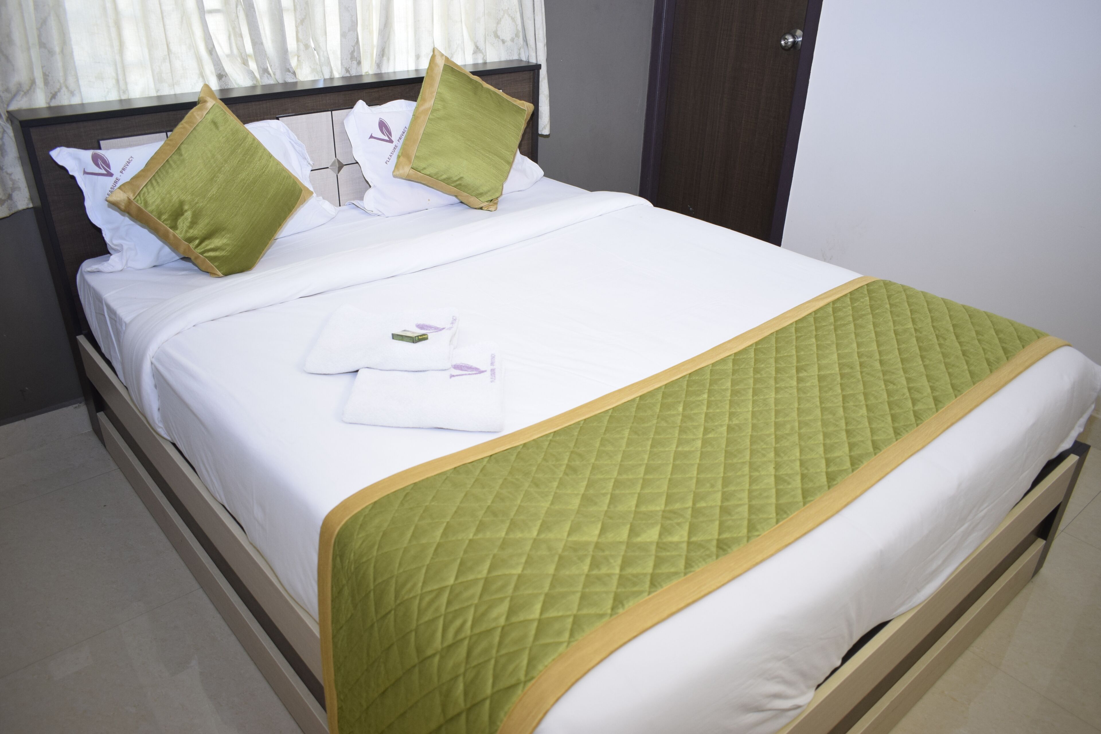 Viswa Residency by Azalea