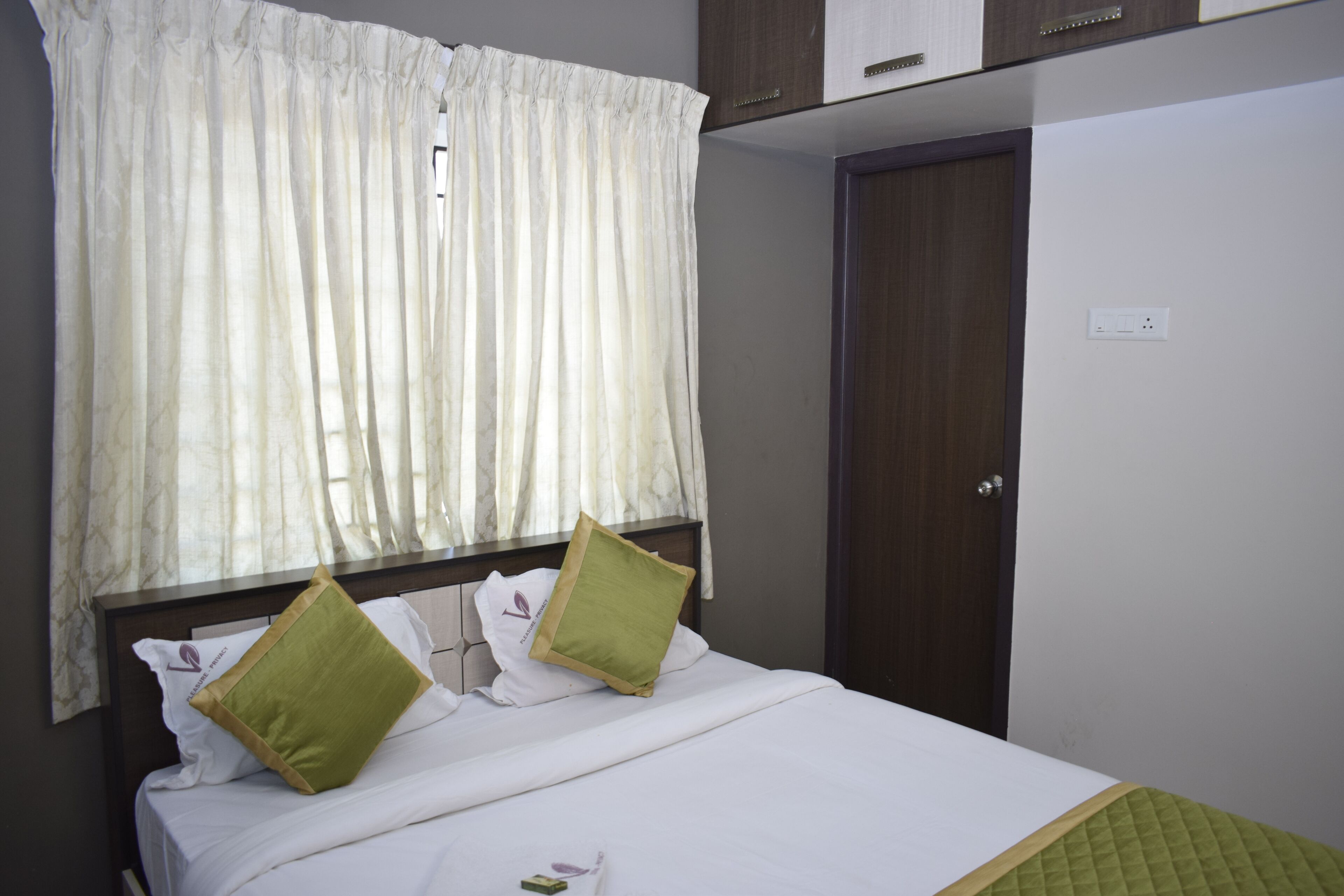 Viswa Residency by Azalea