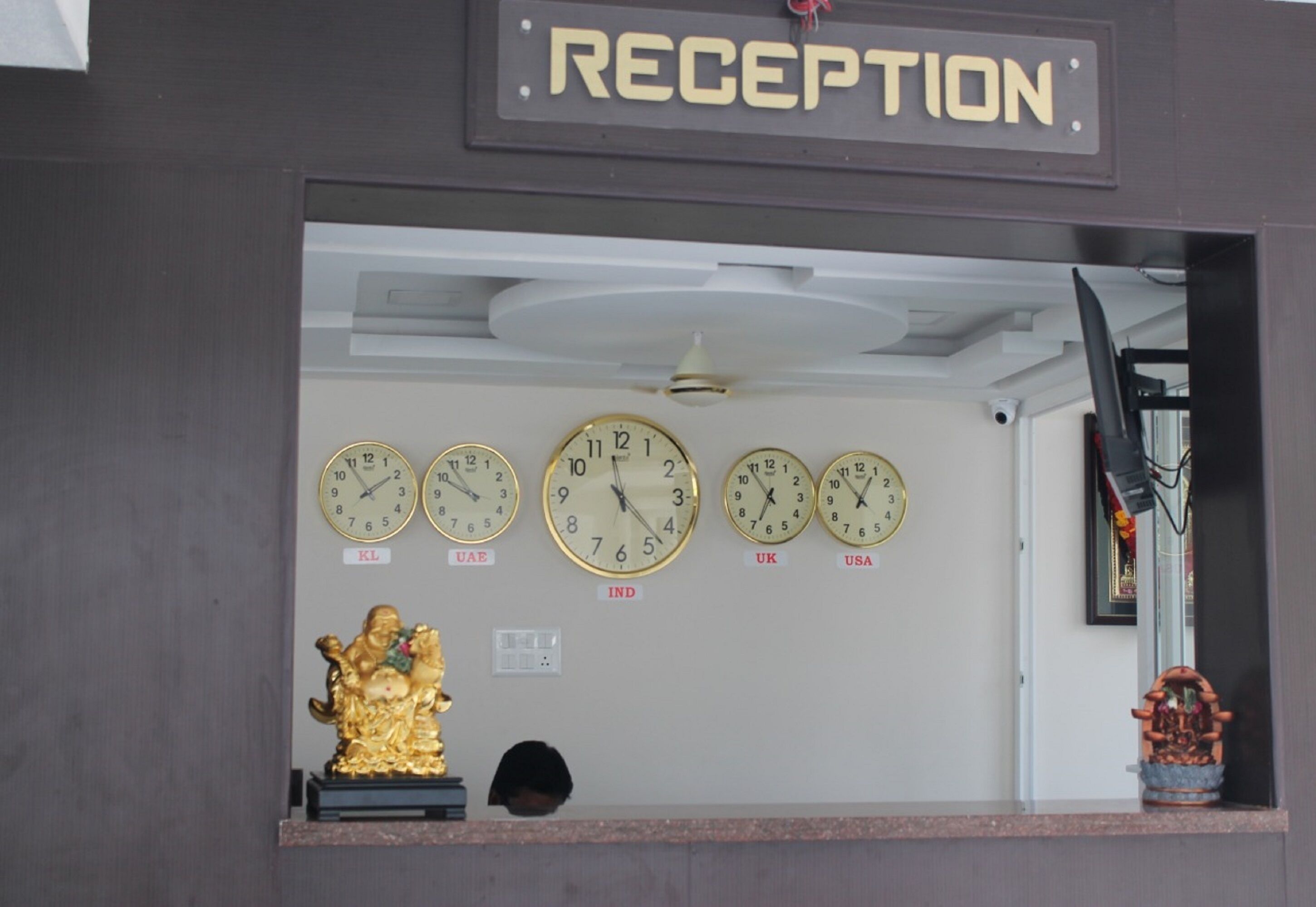 Viswa Residency by Azalea