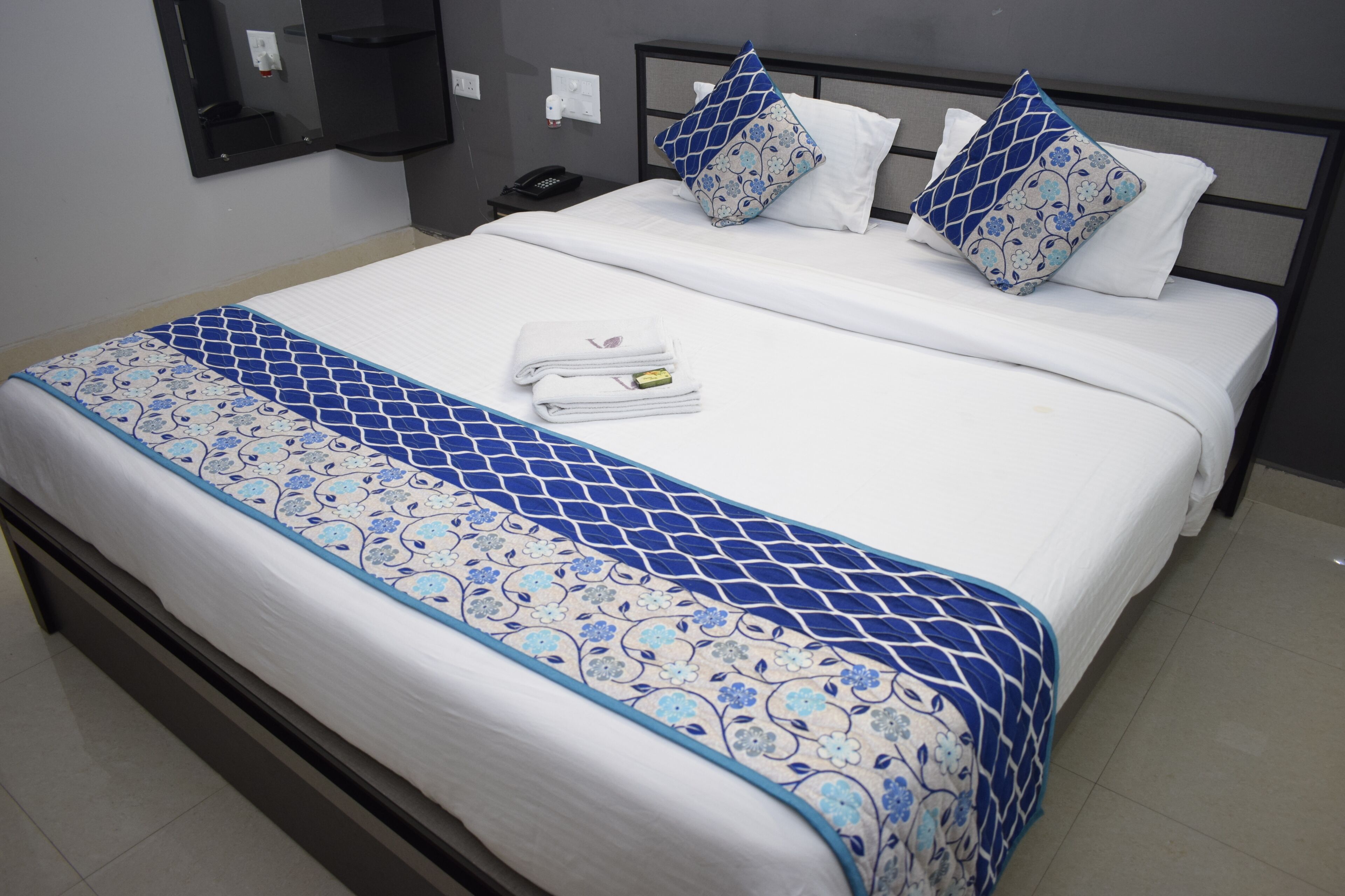 Viswa Residency by Azalea