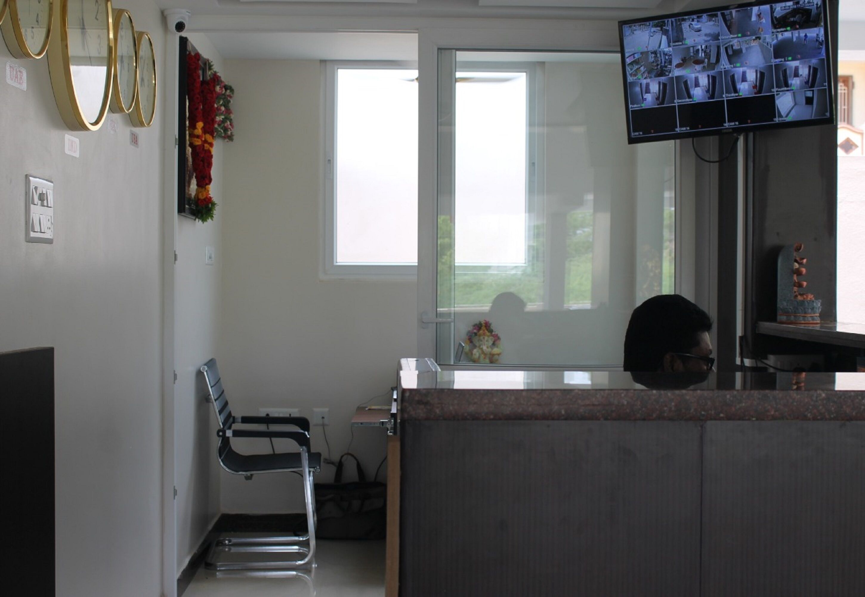 Viswa Residency by Azalea