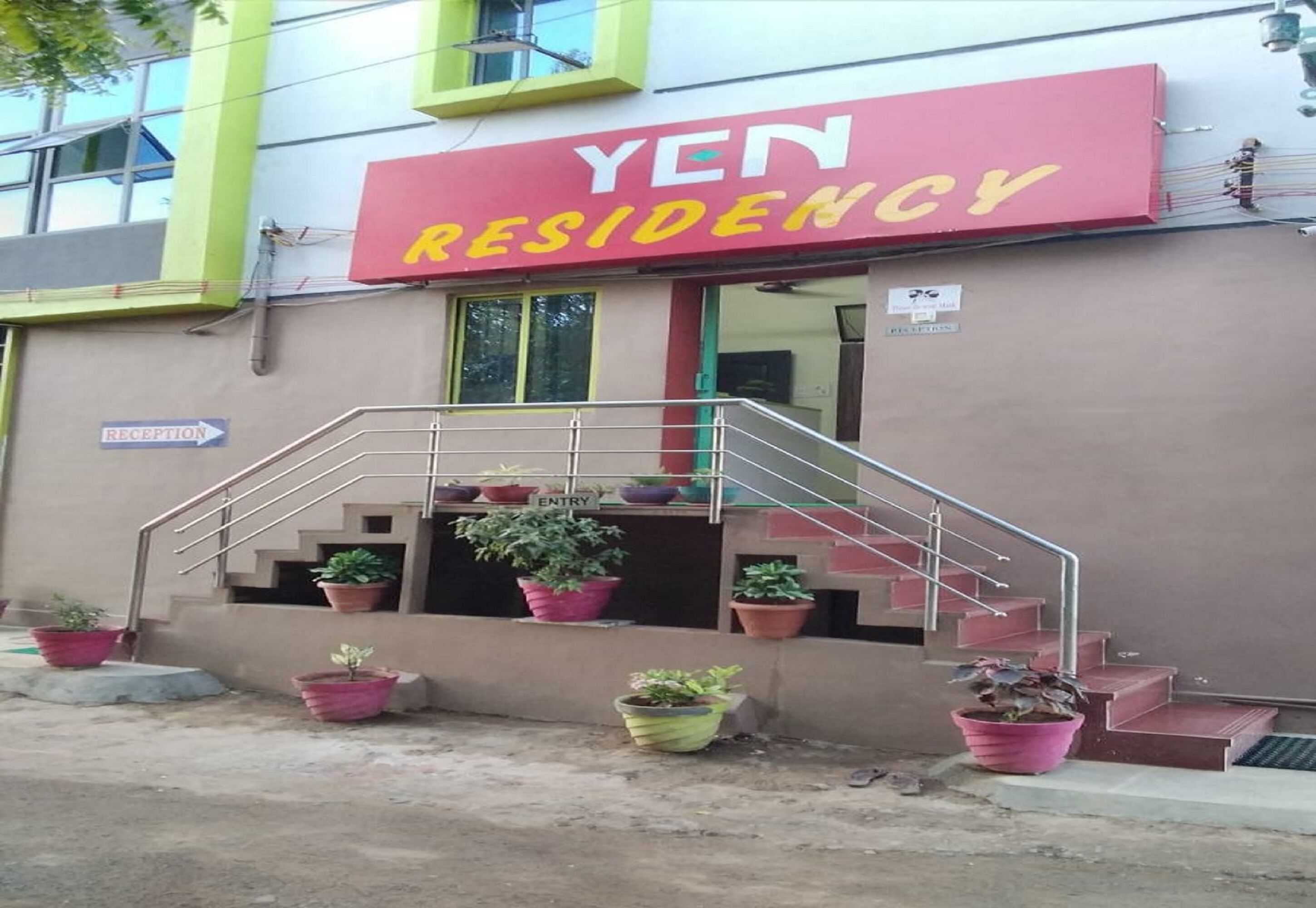 Yen Residency