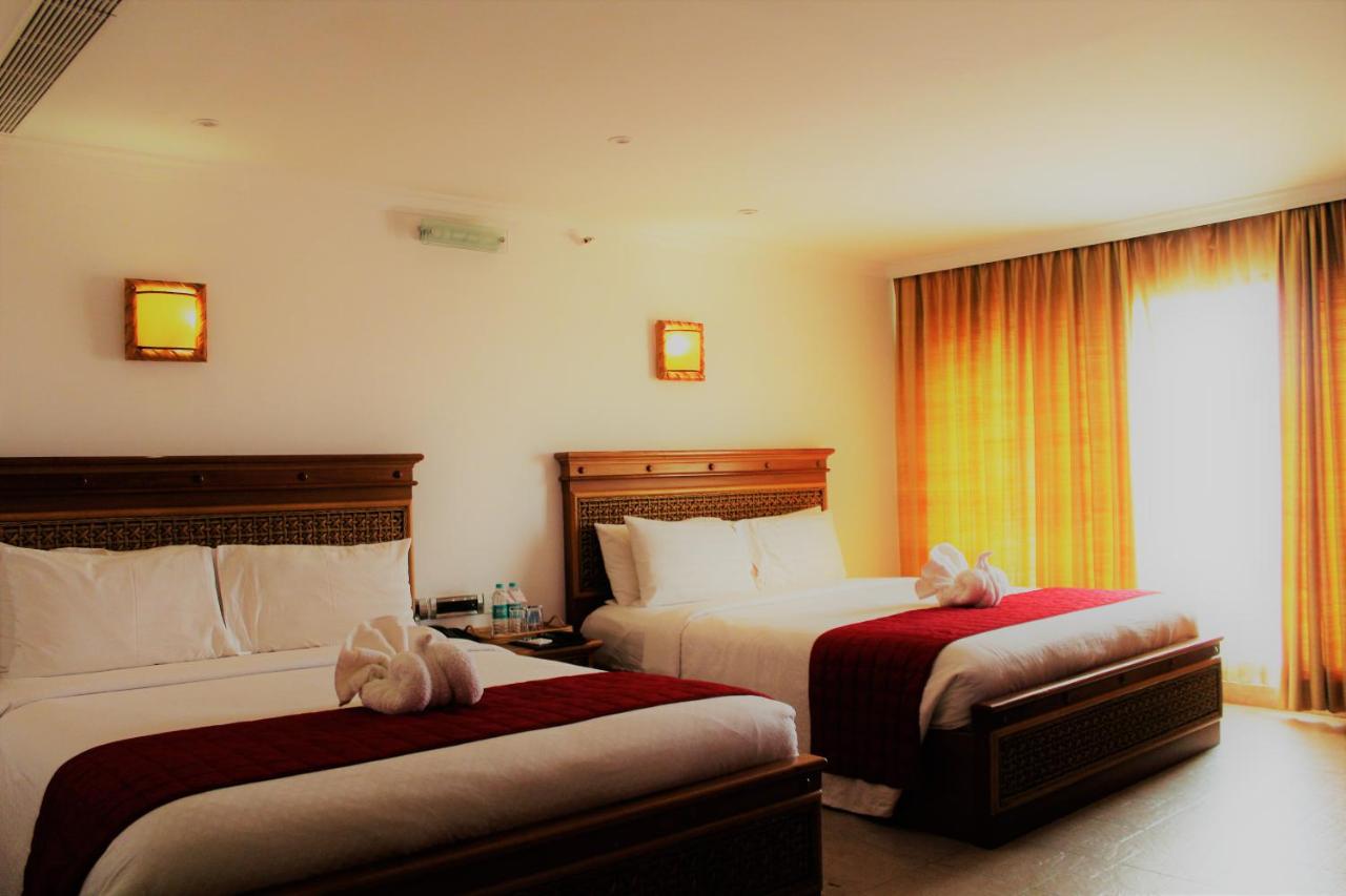 Chariot Beach Resort