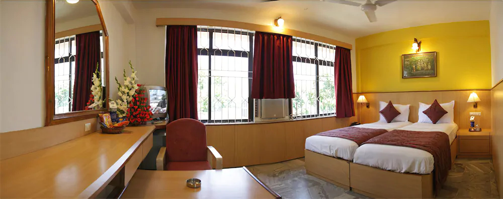 Hotel Mamallaa Heritage