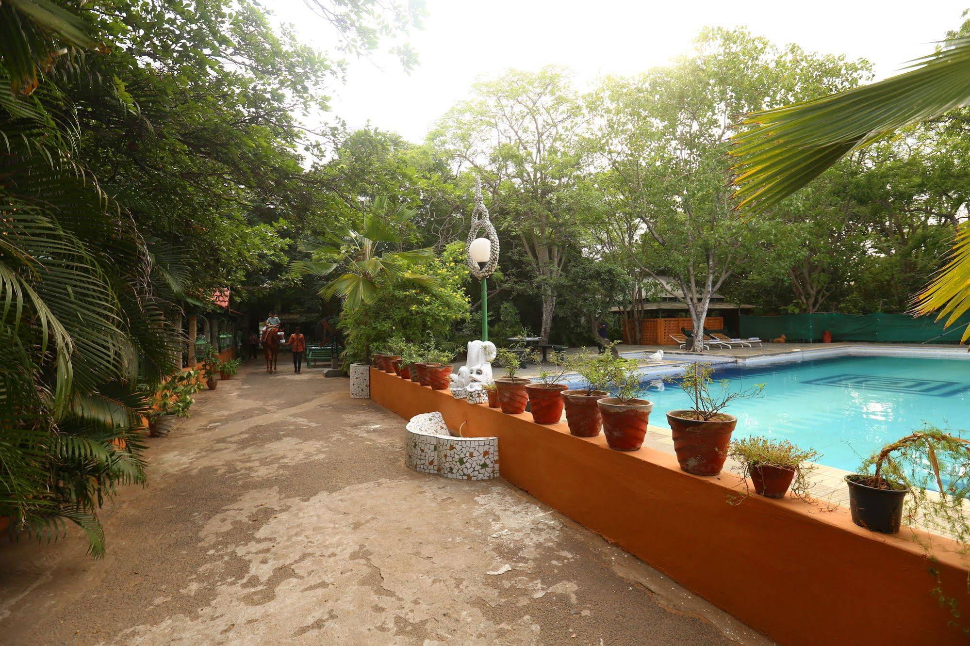 Indeco Hotels Mahabalipuram