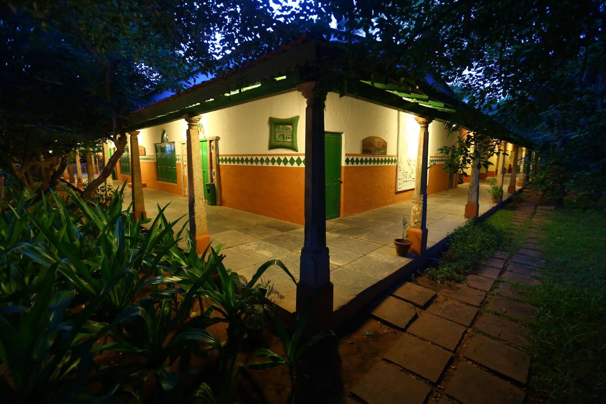 Indeco Hotels Mahabalipuram