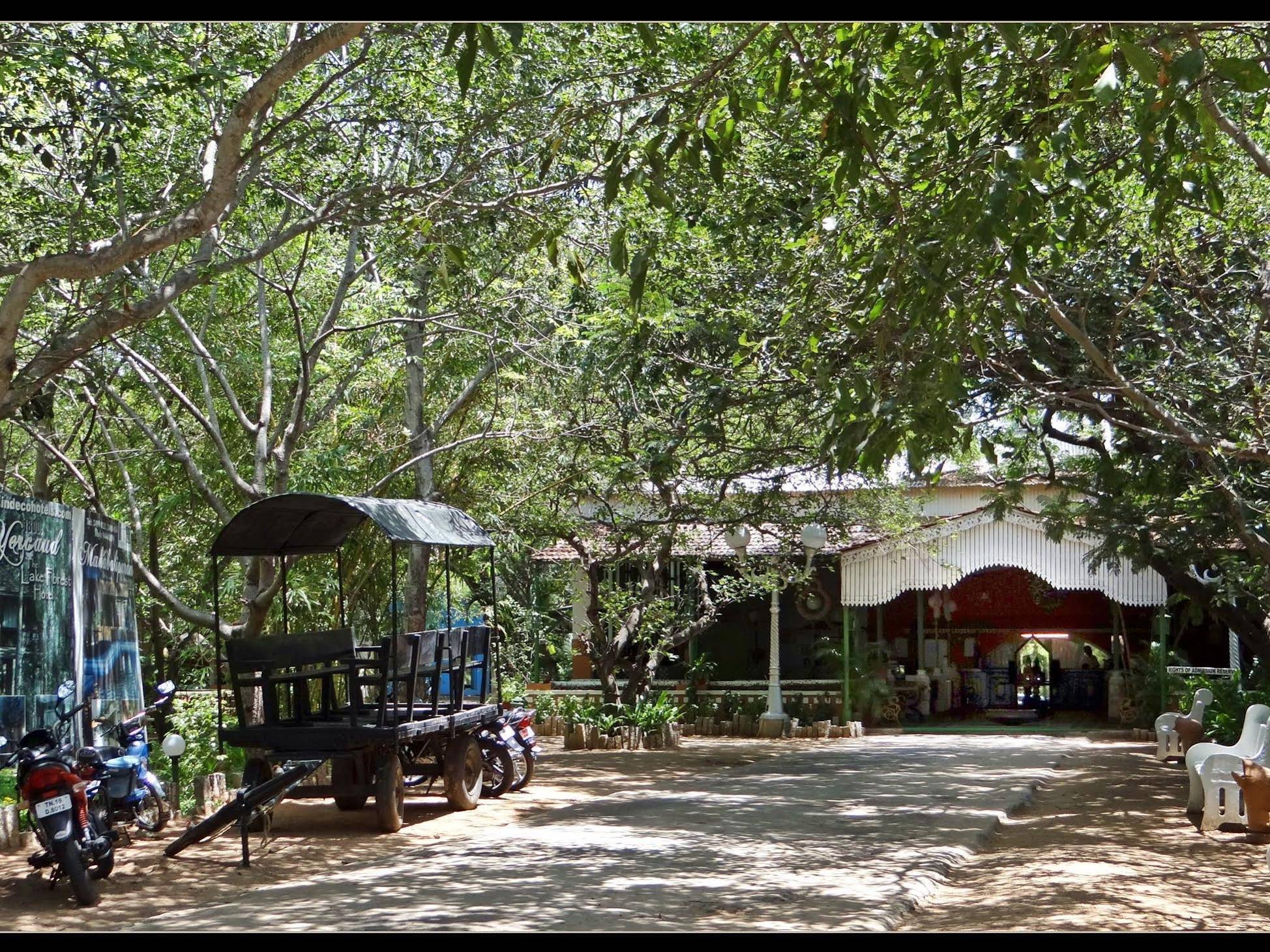 Indeco Hotels Mahabalipuram