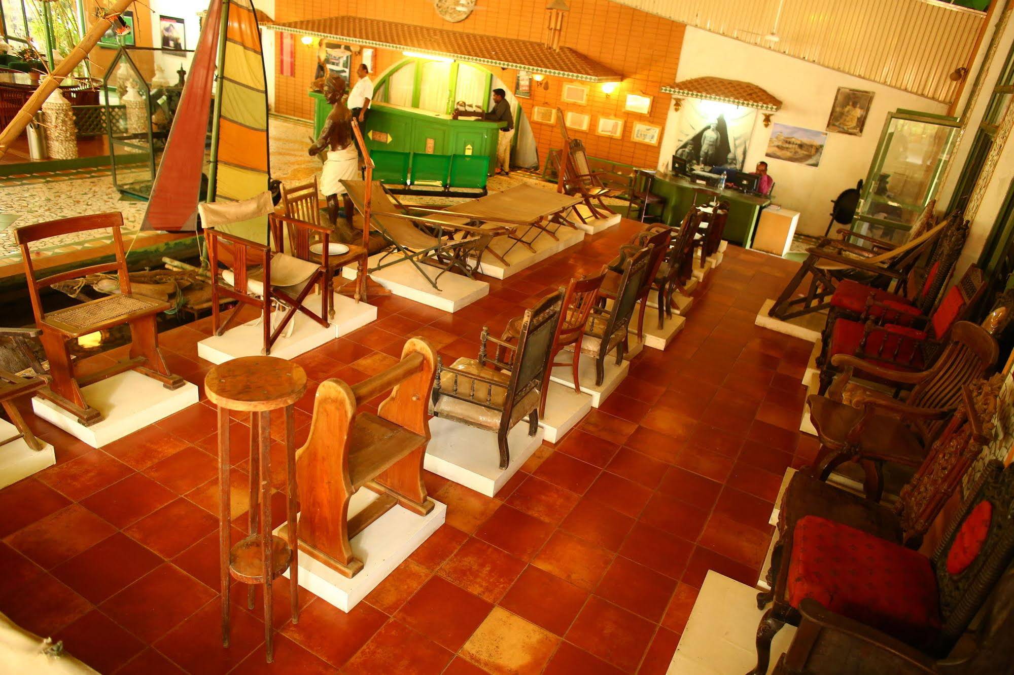 Indeco Hotels Mahabalipuram