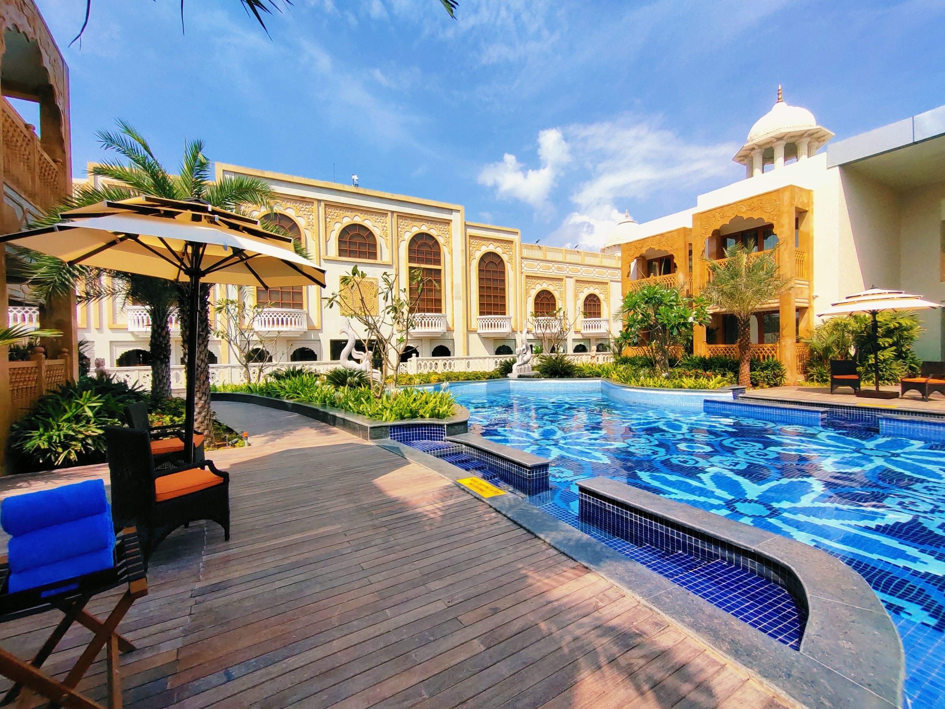 Kaldan Samudhra Palace