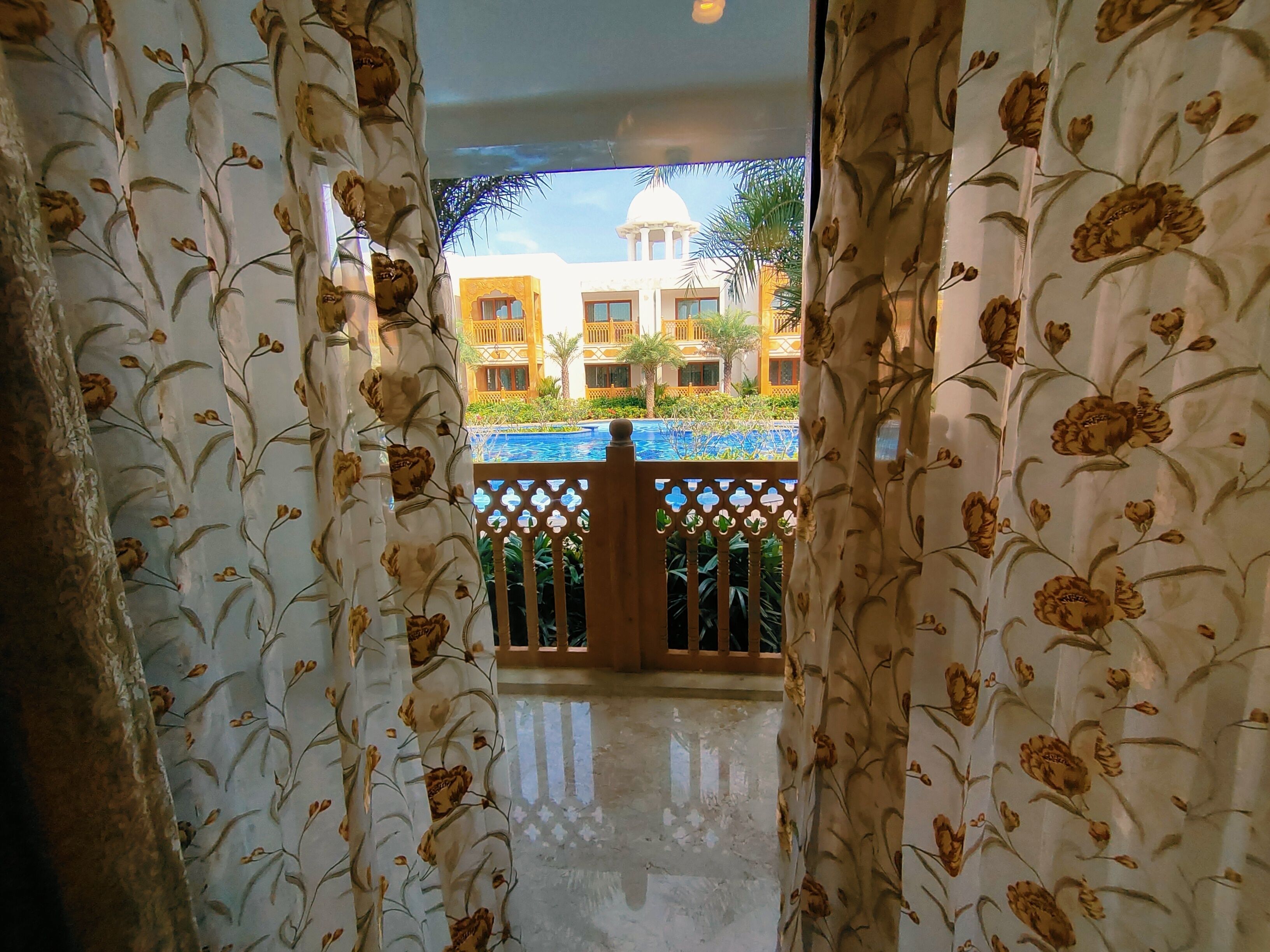 Kaldan Samudhra Palace