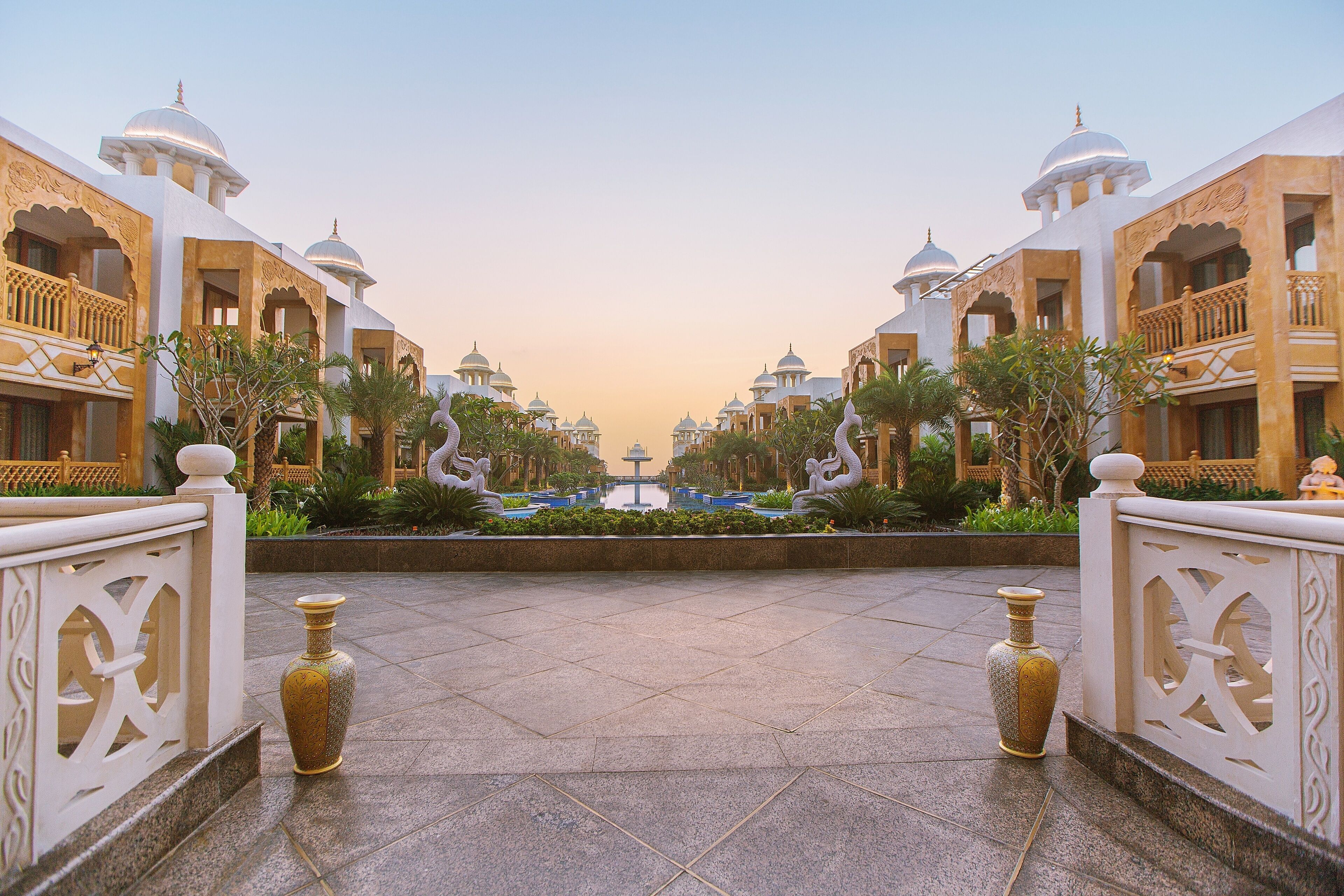 Kaldan Samudhra Palace