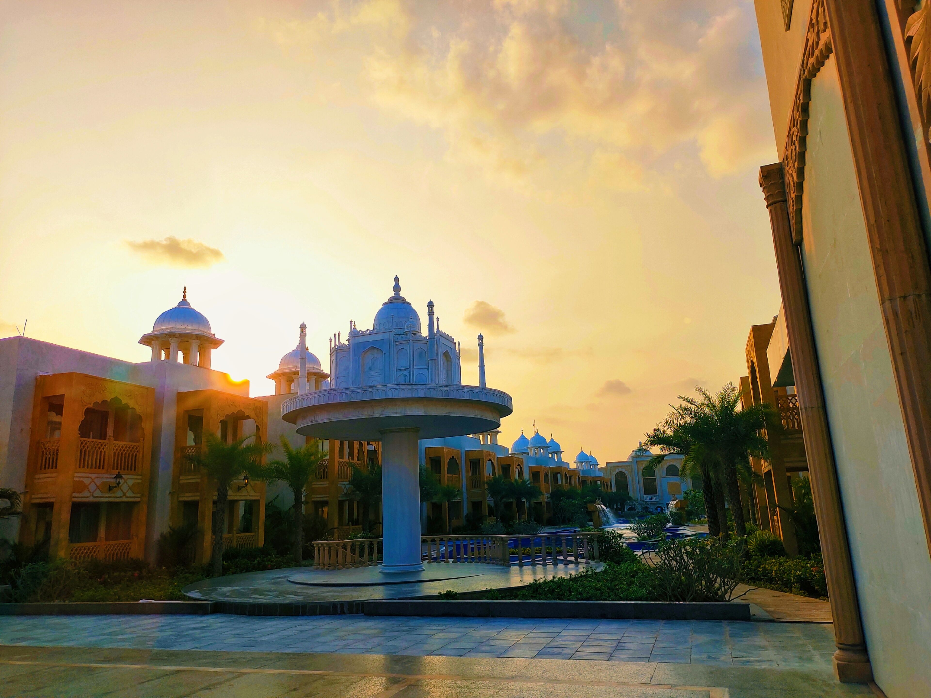 Kaldan Samudhra Palace