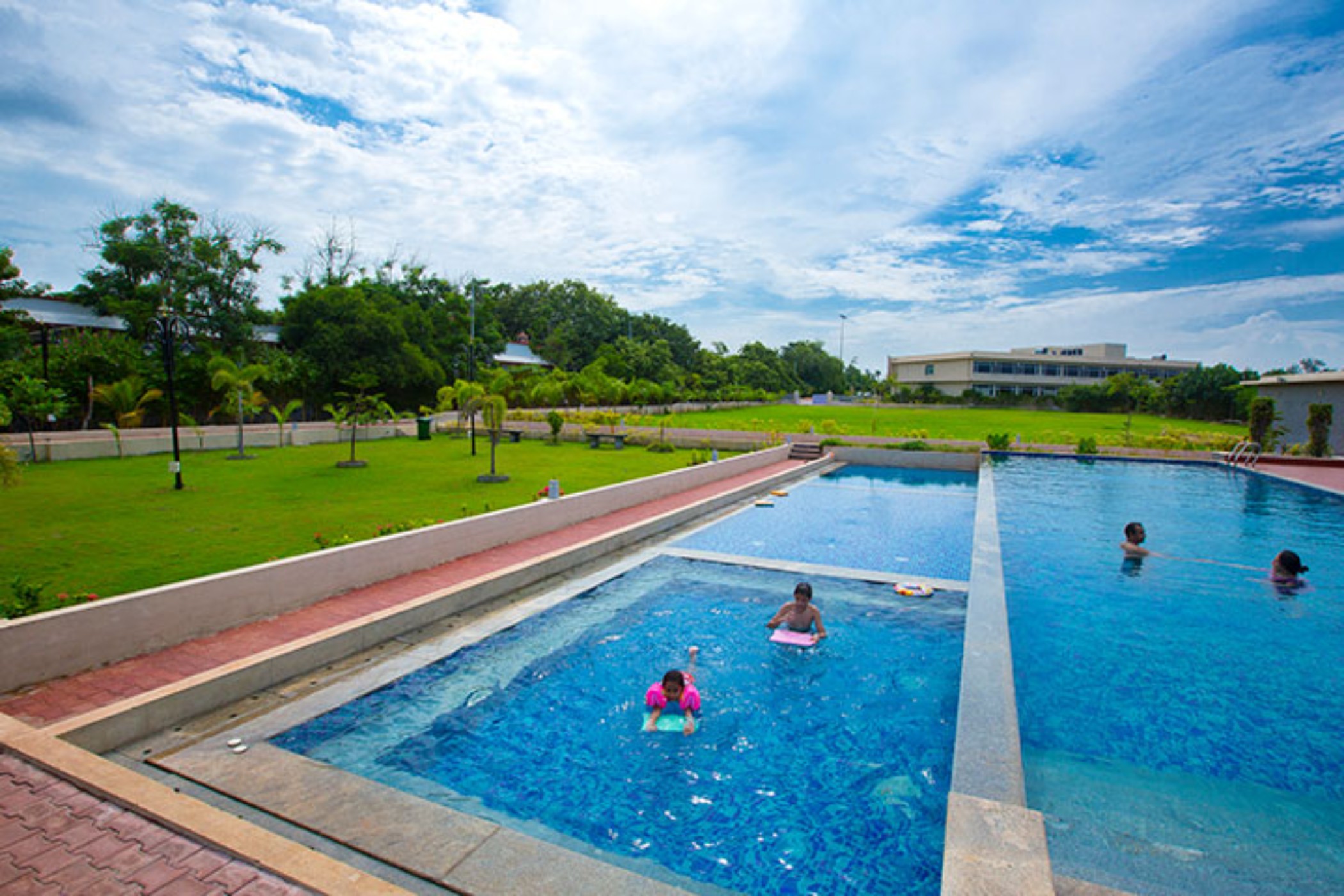 Landmark Pallavaa Beach Resort