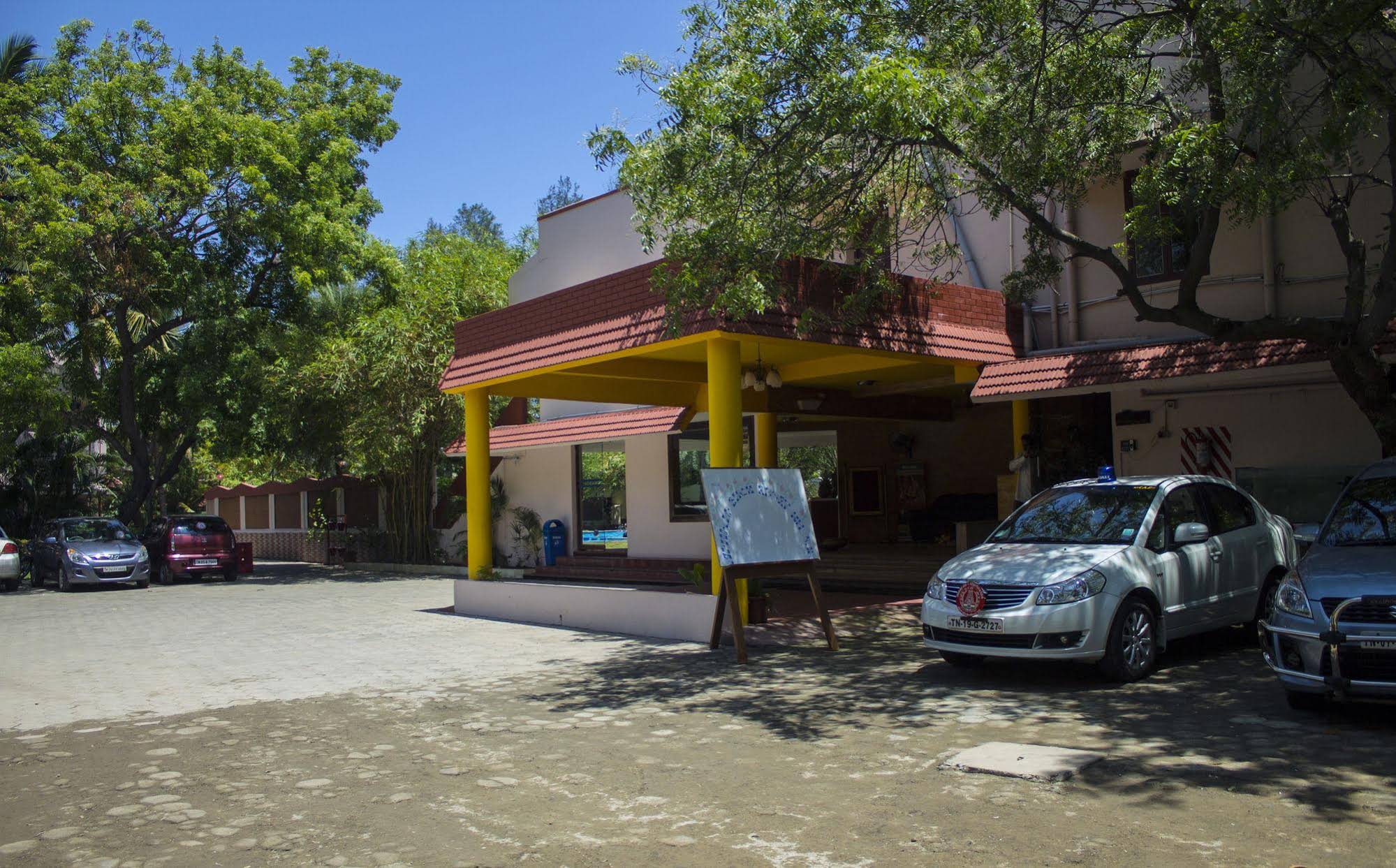 Mamalla Beach Resort