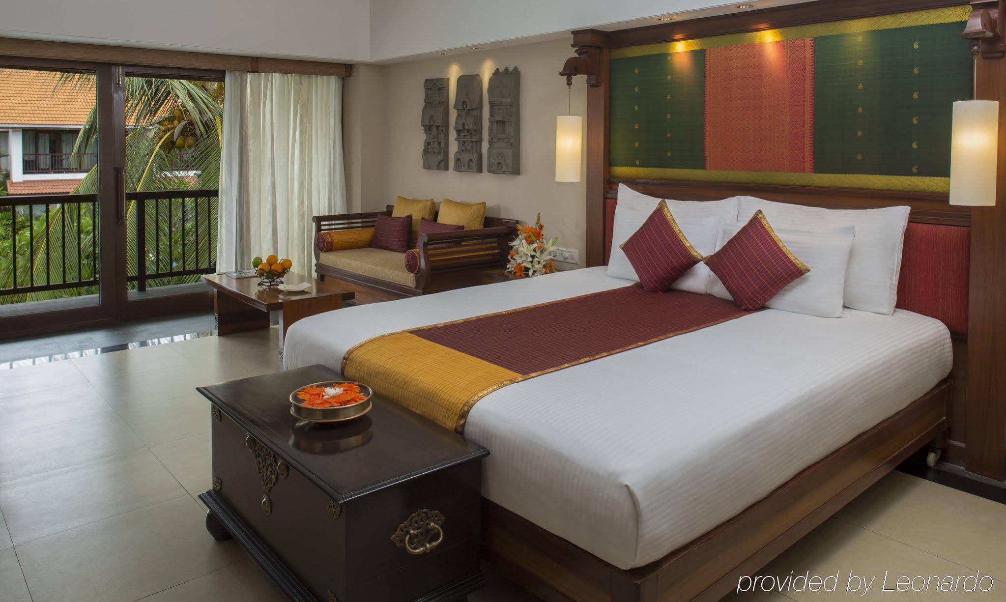 Radisson Blu Resort Temple Bay Mamallapuram