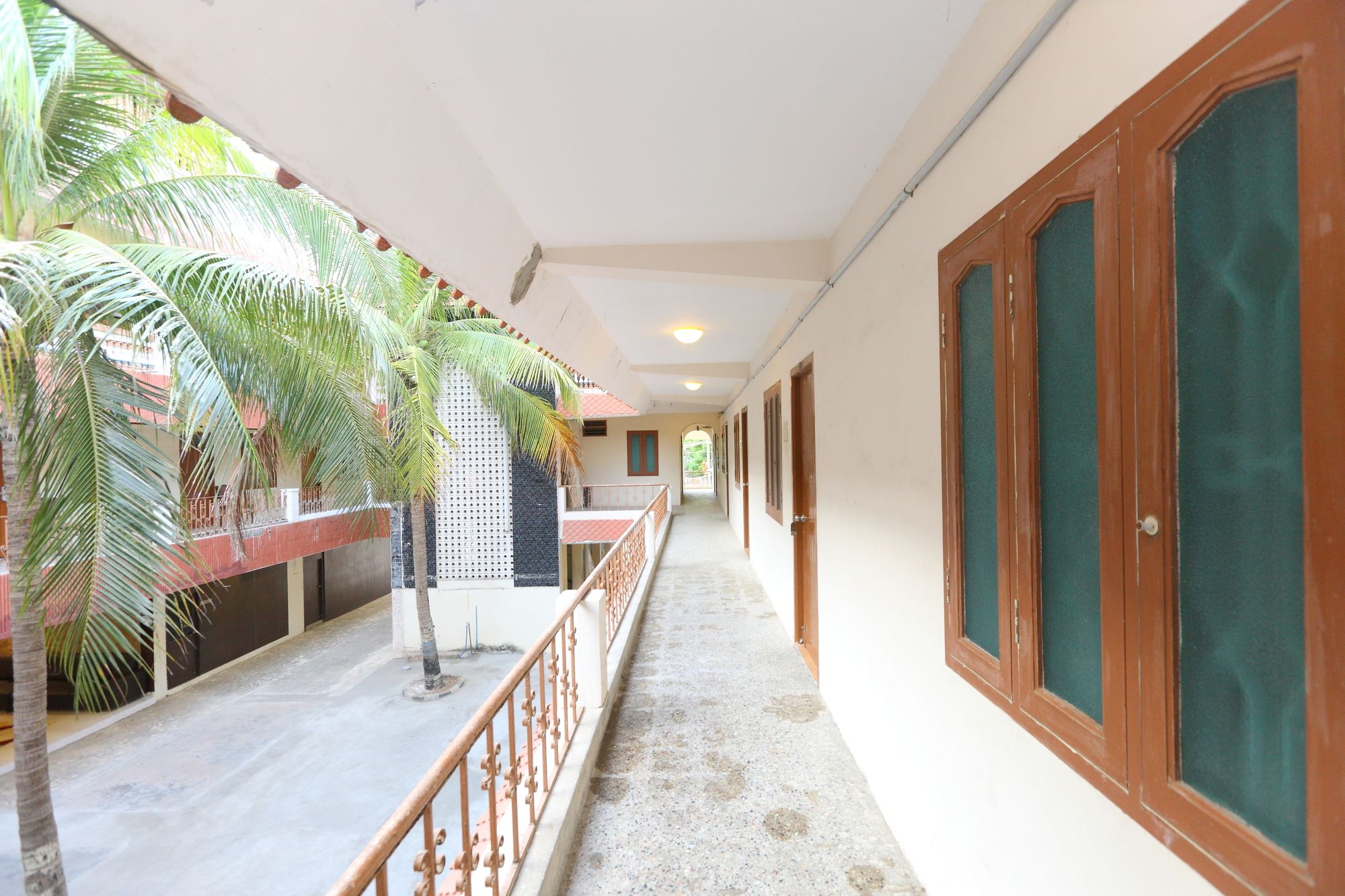 Hotel Ramakrishna Mahabalipuram