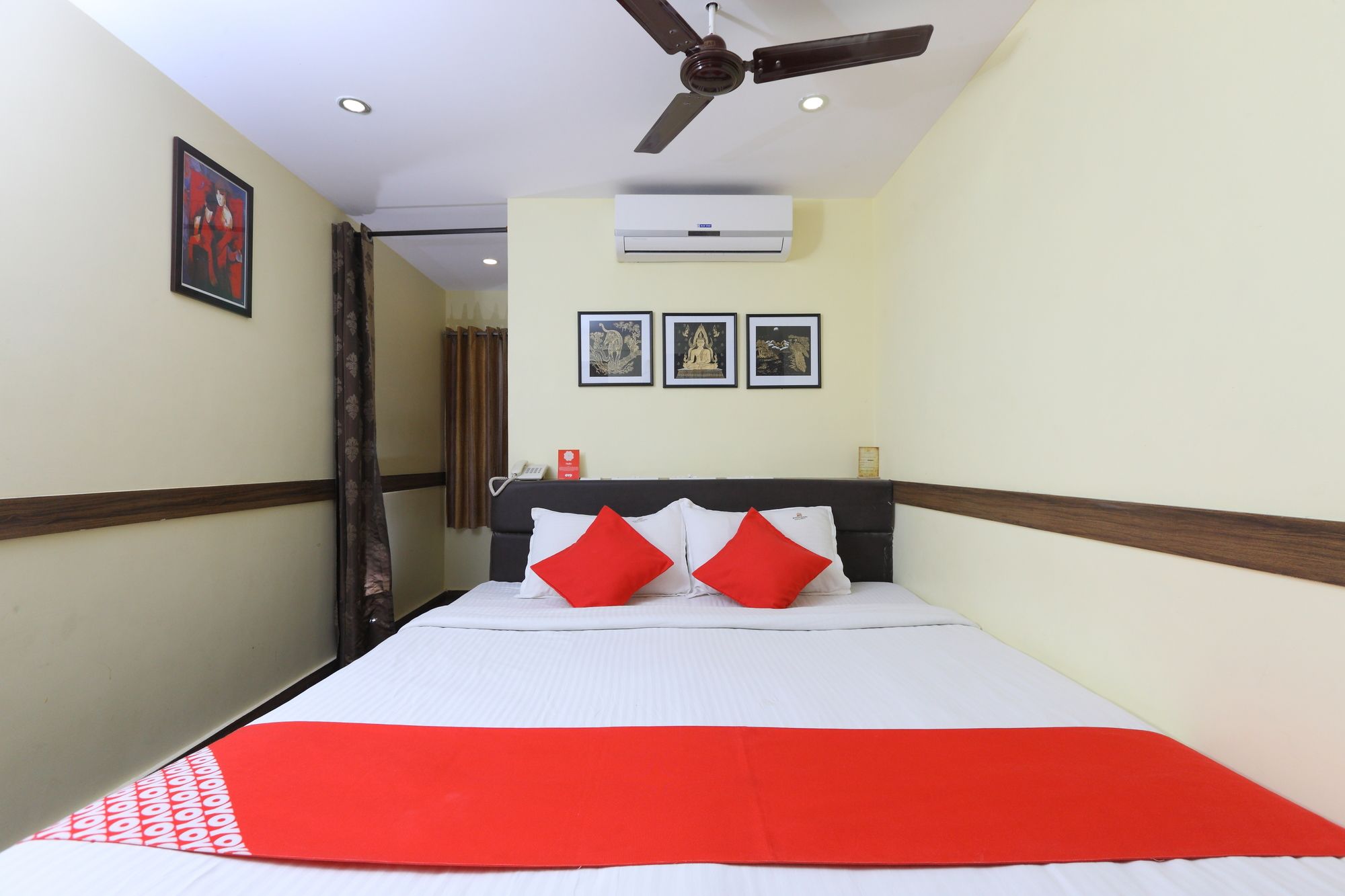 Hotel Ramakrishna Mahabalipuram