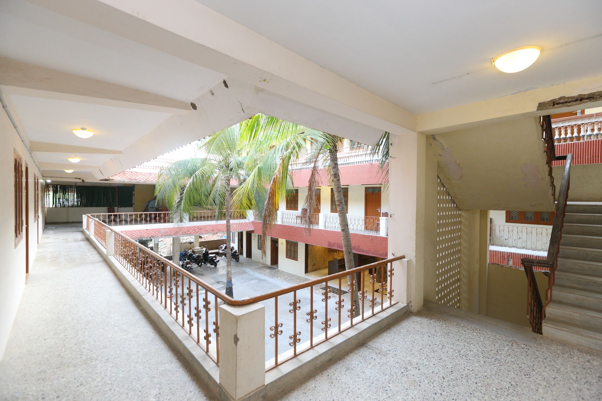 Hotel Ramakrishna Mahabalipuram