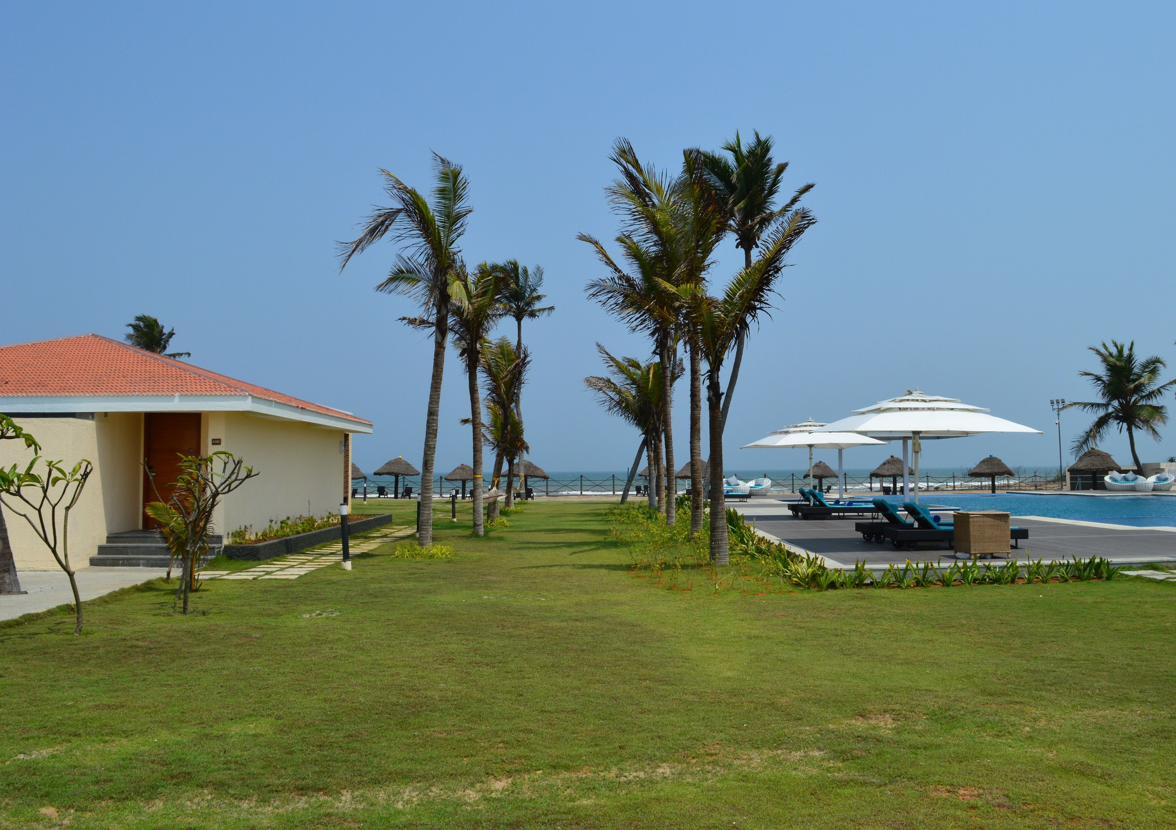 Welcomhotel by ITC Hotels, Kences Palm Beach, Mamallapuram