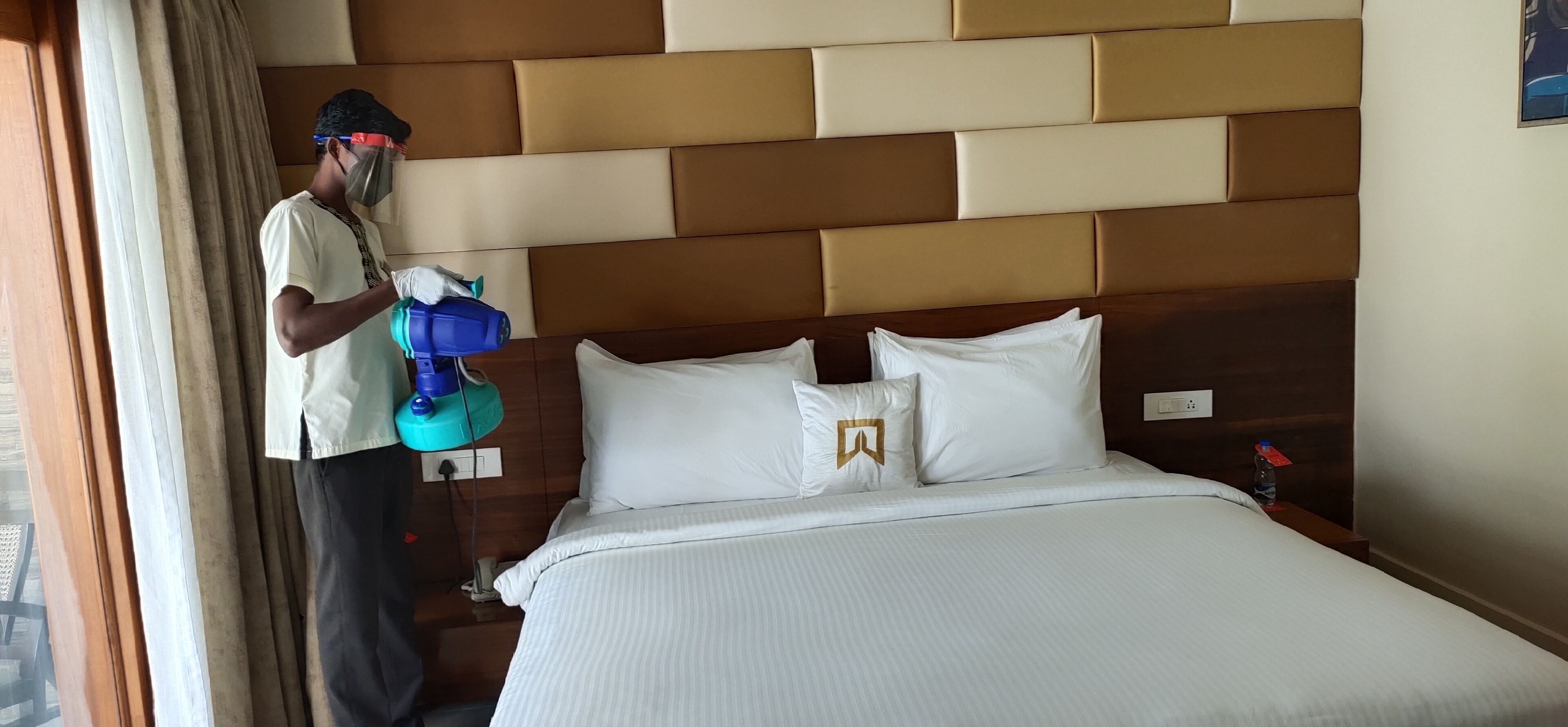 Welcomhotel by ITC Hotels, Kences Palm Beach, Mamallapuram