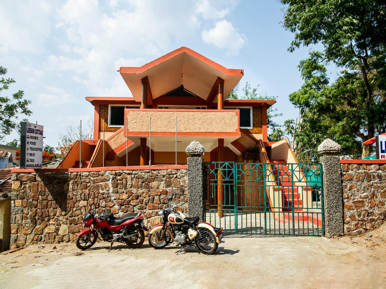 Leebon Cottage by OYO Rooms