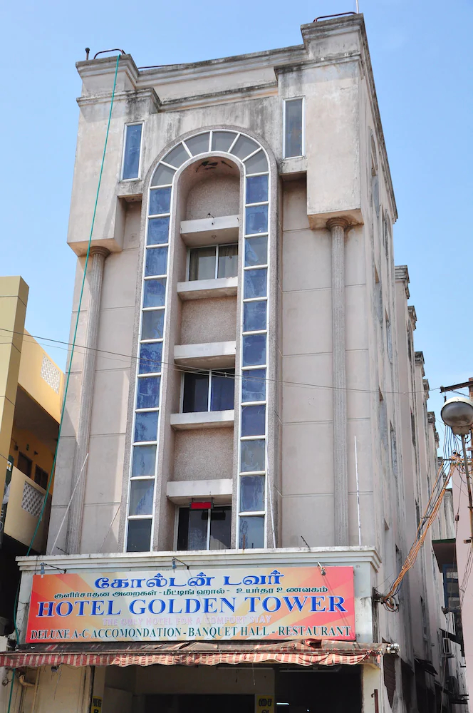 Hotel Golden Tower