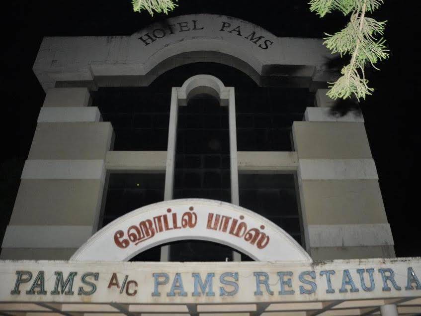 Hotel Pams