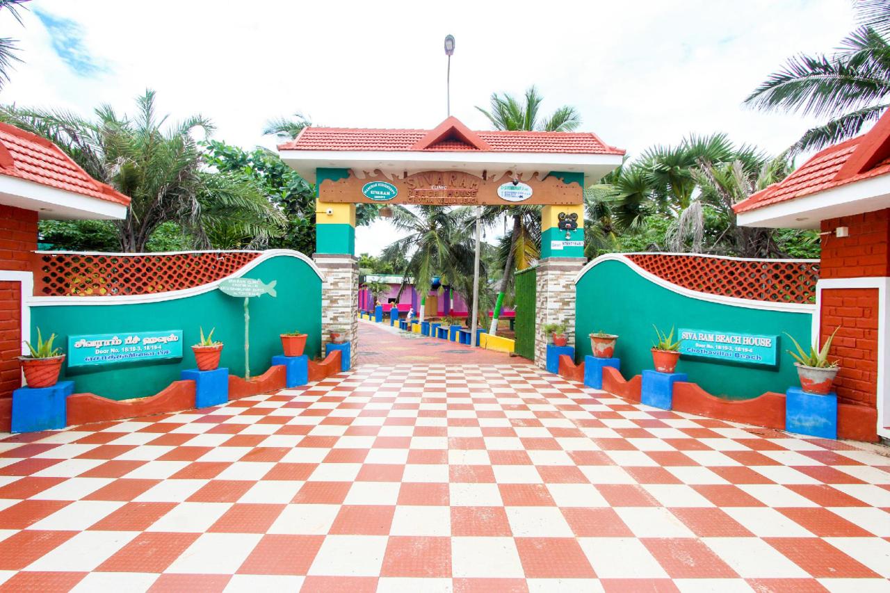 Sivaram Beach House by OYO Rooms