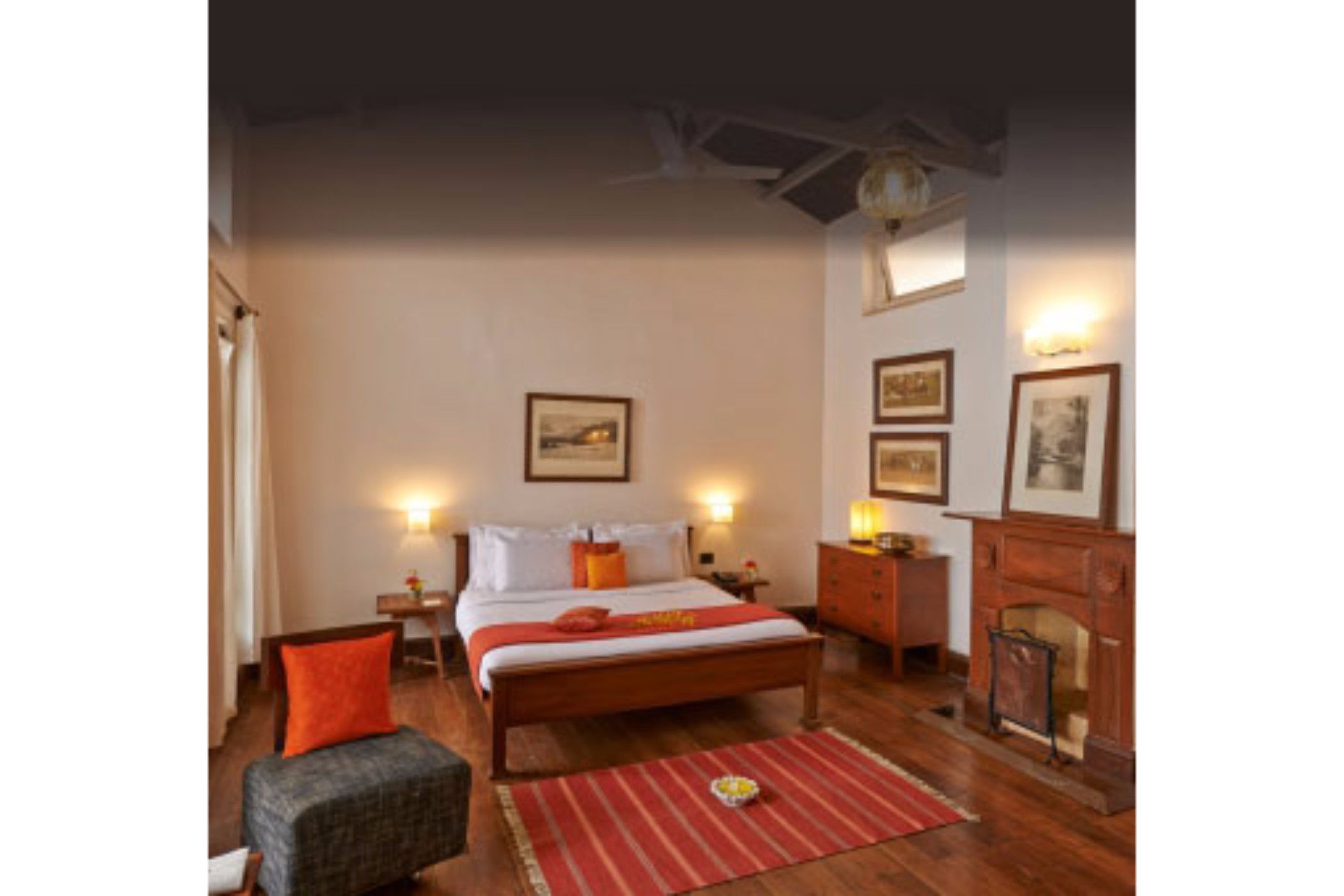 Club Mahindra Danish Villa, Ooty