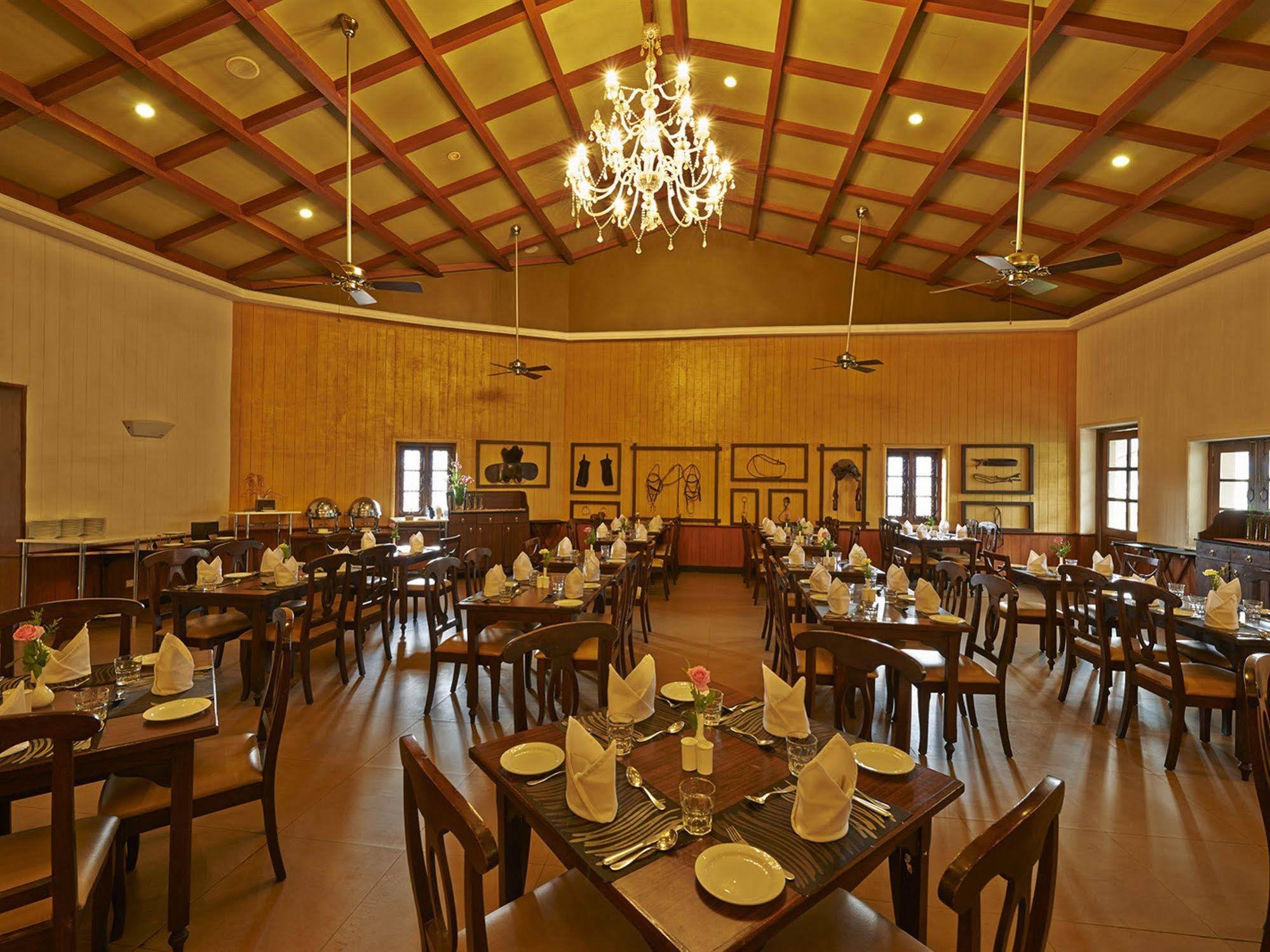 Club Mahindra Derby Green Ooty