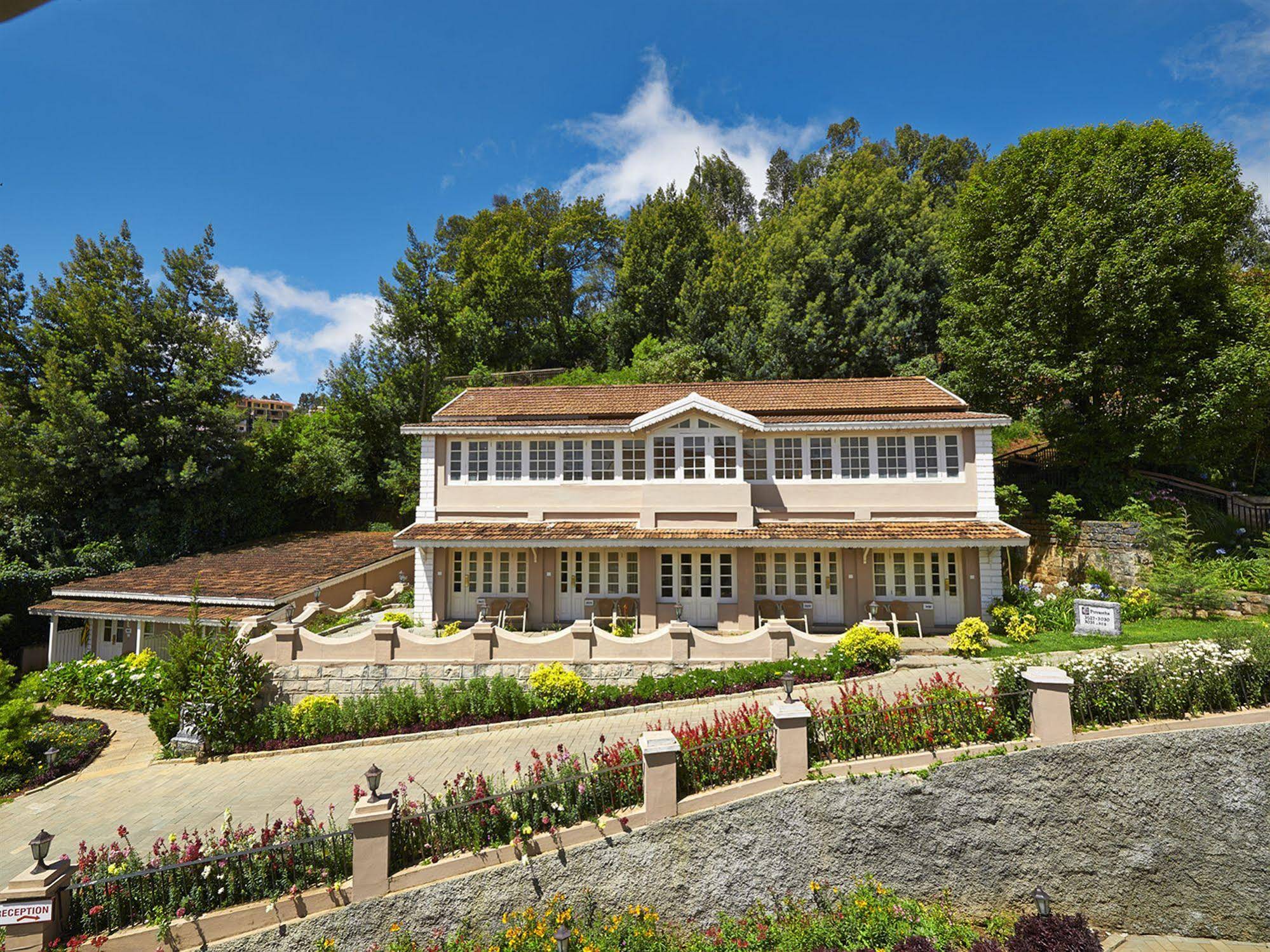Club Mahindra Derby Green Ooty