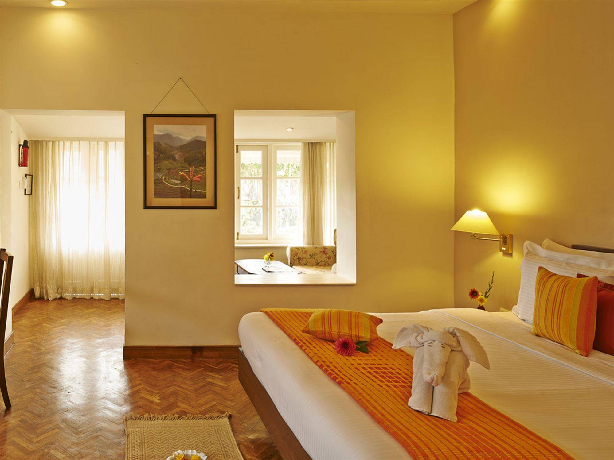 Club Mahindra Derby Green Ooty