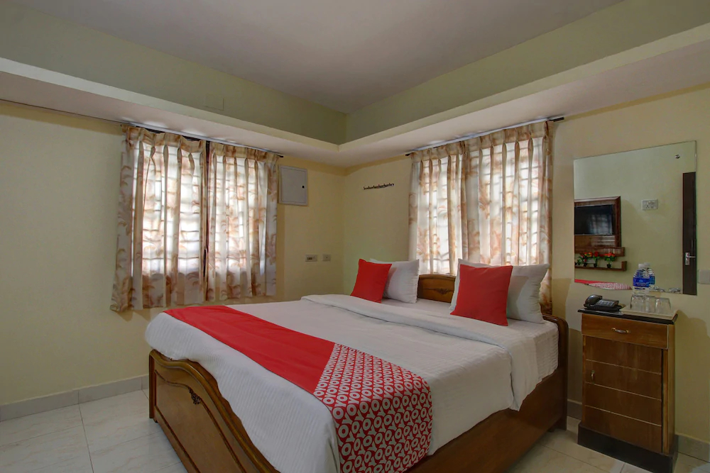 GV Residency by OYO Rooms