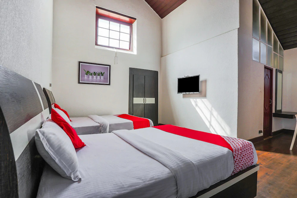Heritage Ali Baba Inn By OYO Rooms