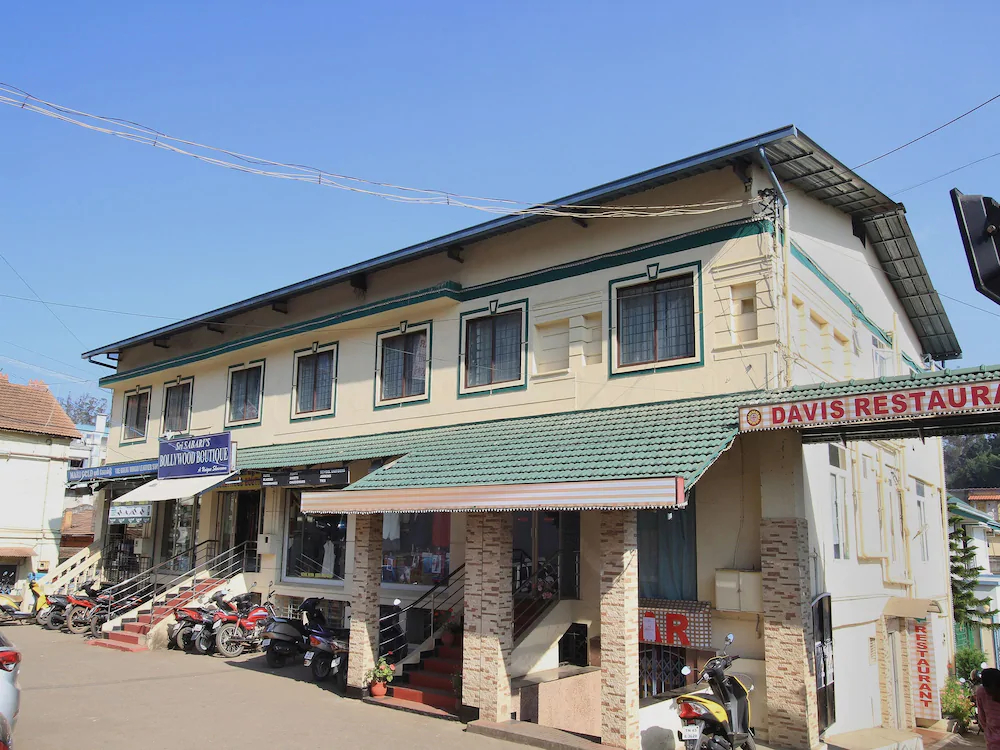 Hills Palace
