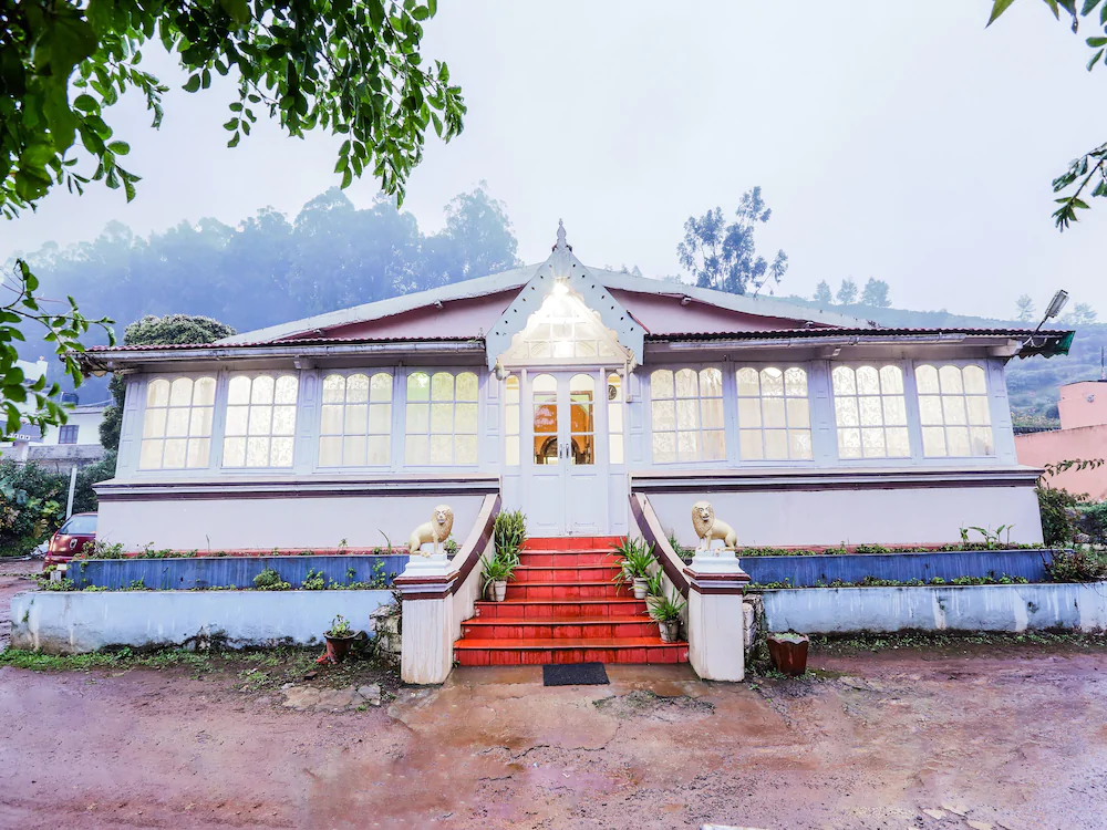 Home Heritage Stay Rose Garden by OYO Rooms