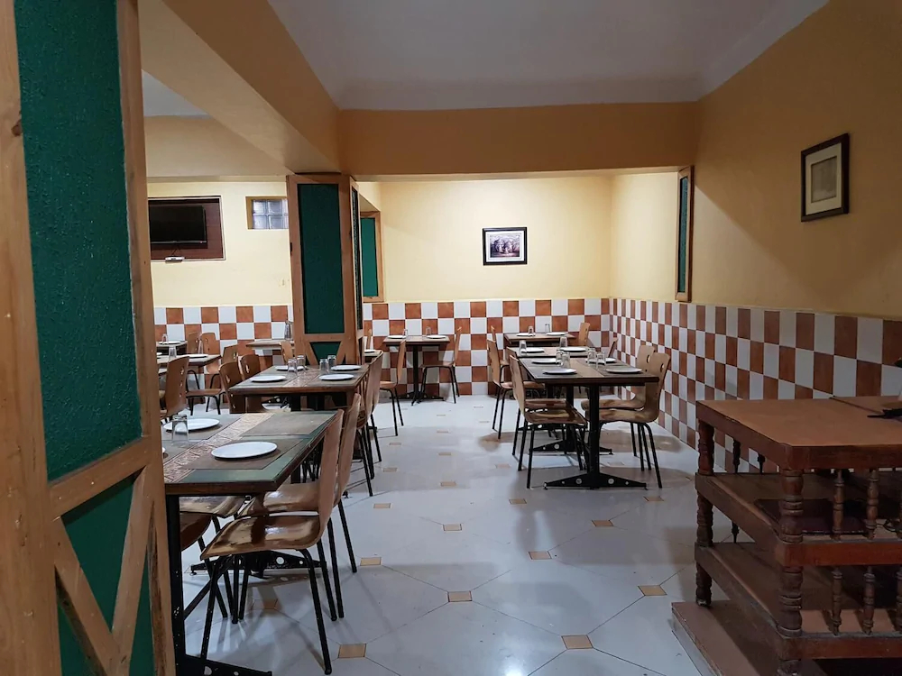 Hotel Maneck