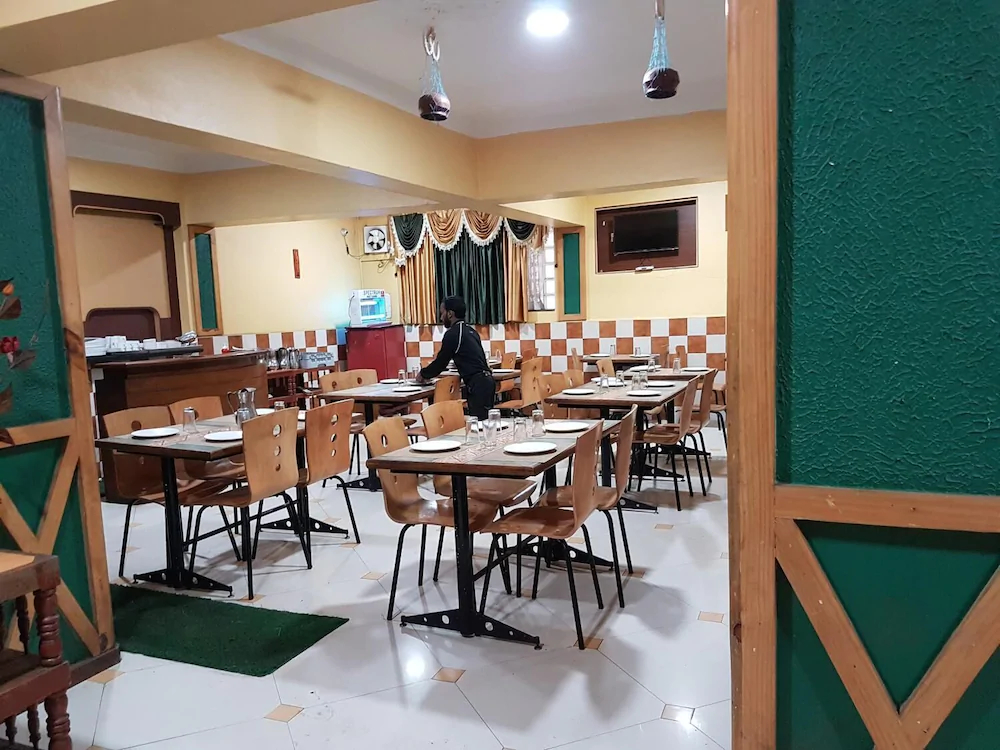 Hotel Maneck