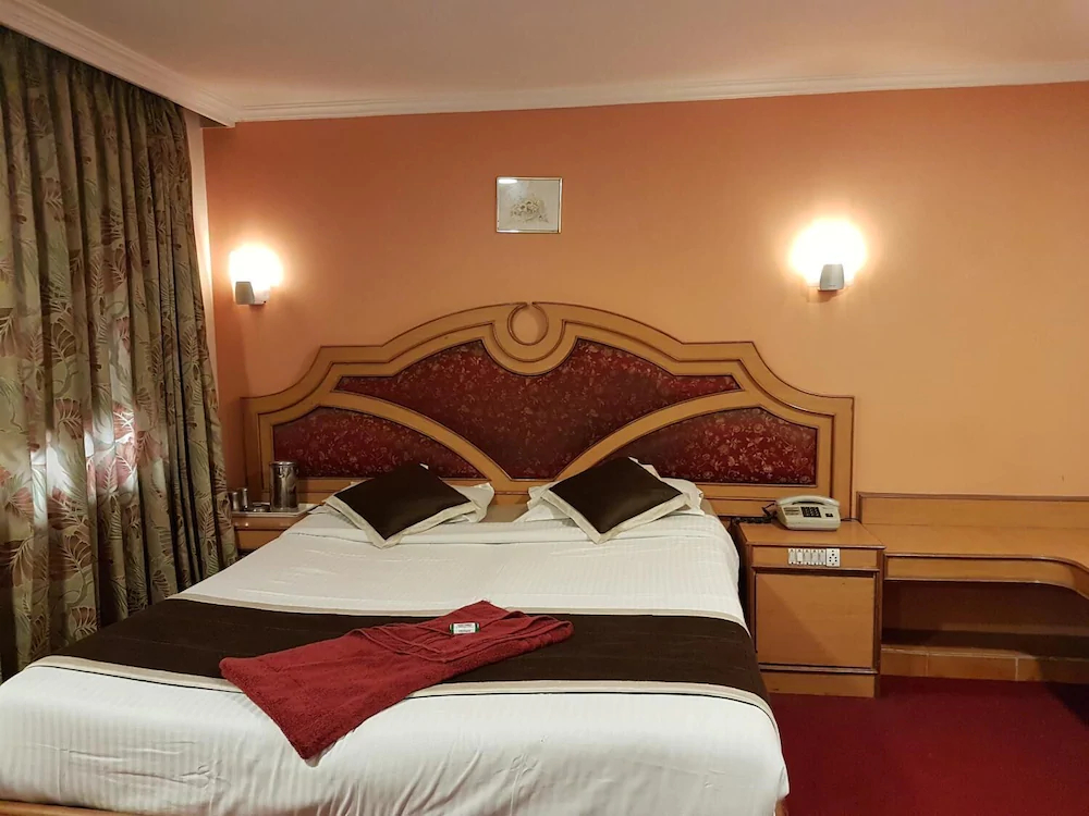 Hotel Maneck
