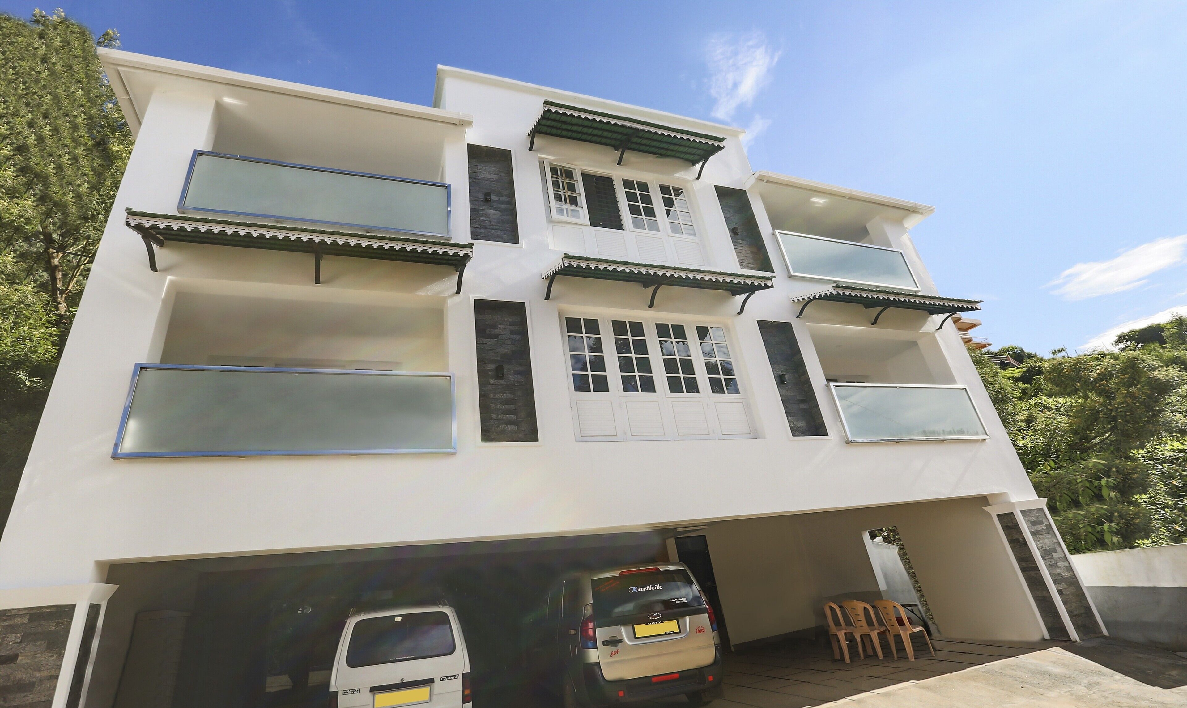 Itsy By Treebo Kottaram Residency