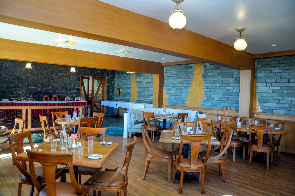 La Montana by TGI, Ooty