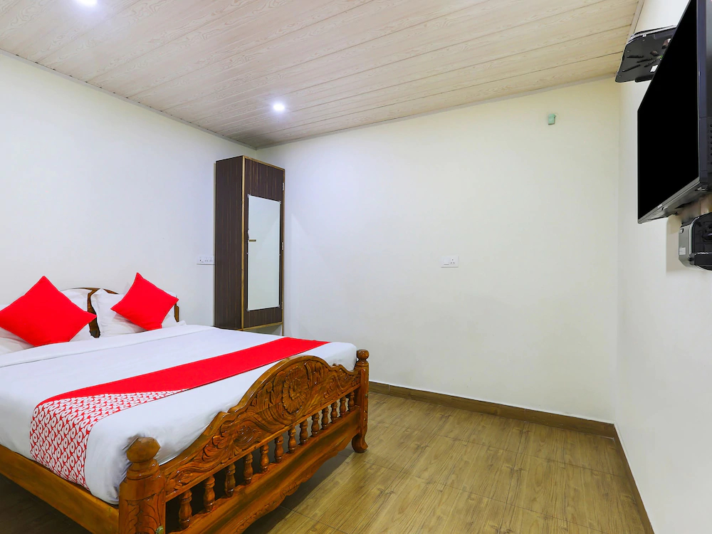 Ooty Highway Hotel By Oyo Rooms