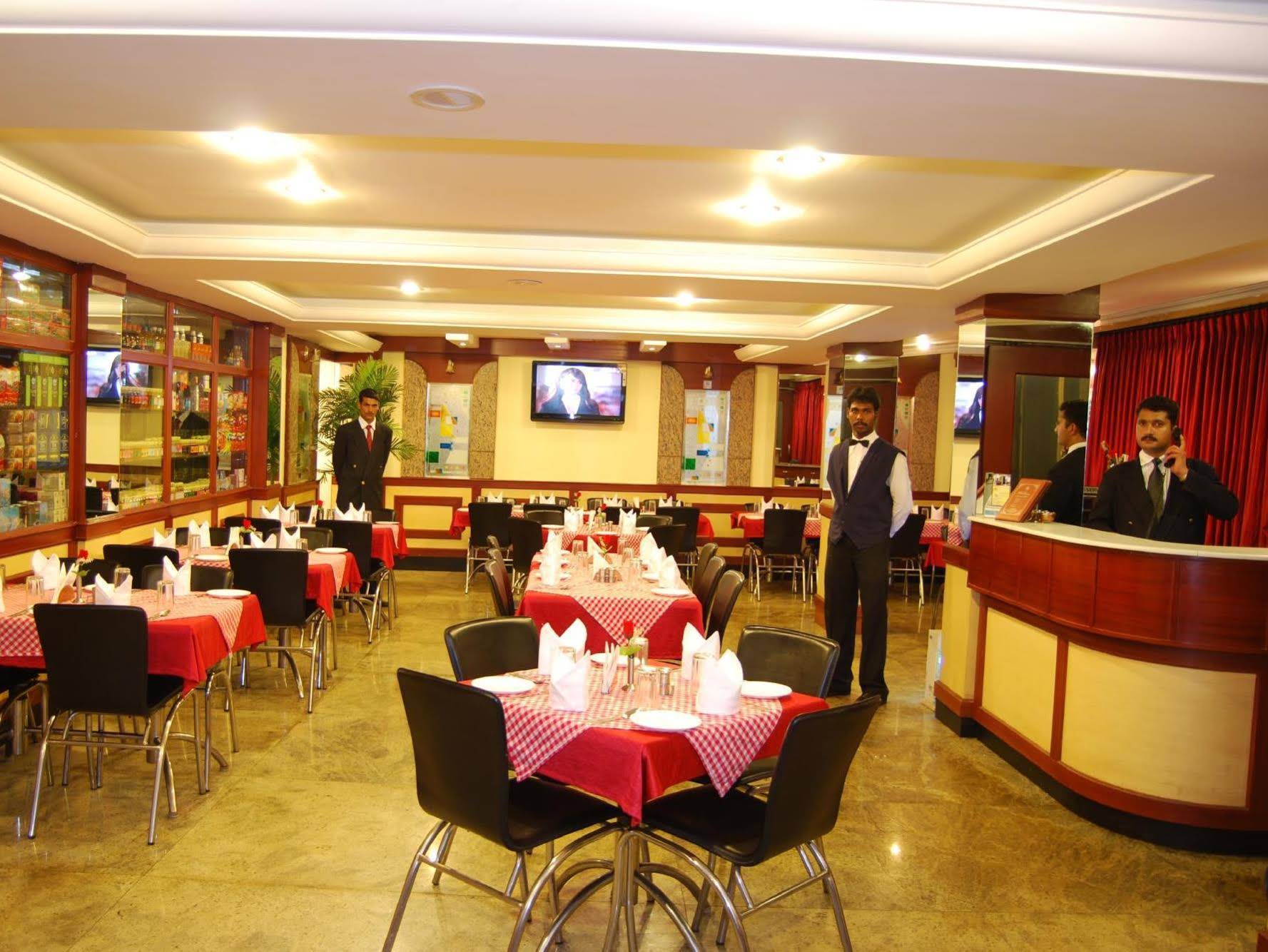 Ponmari Residency