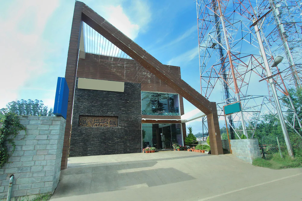 OYO Hotel Sholas Residency
