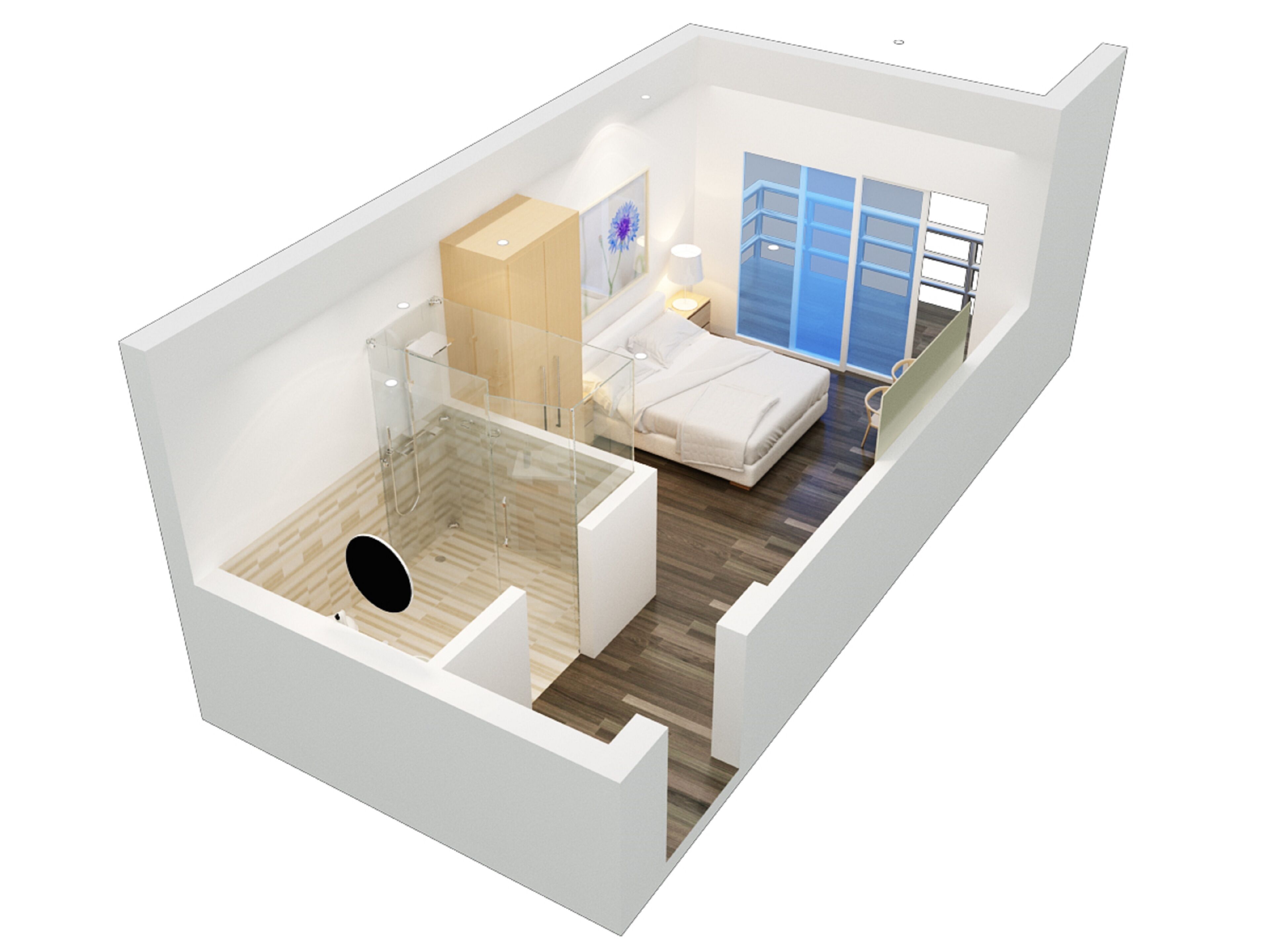 The 643 Holiday Homes