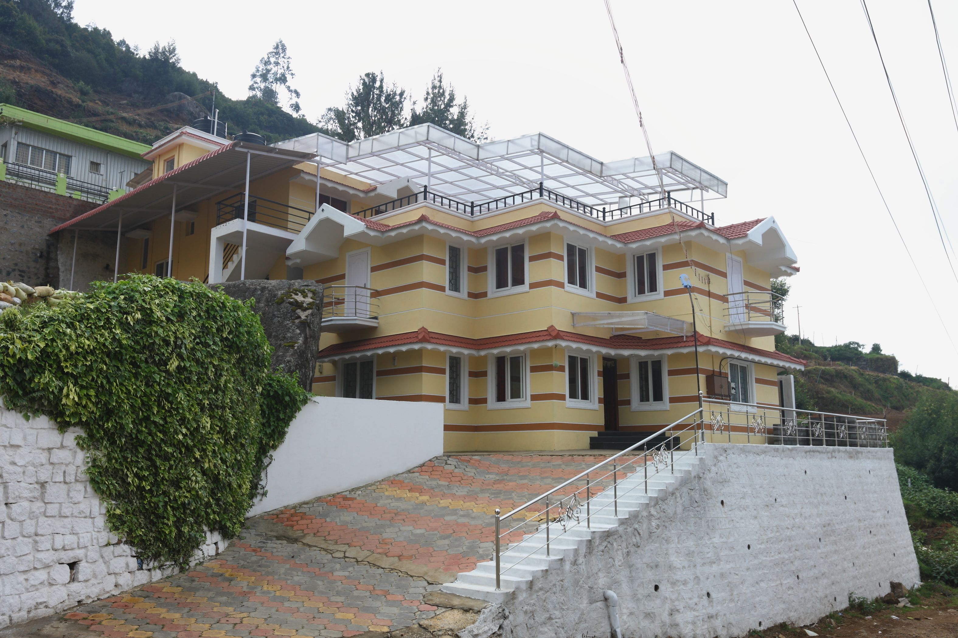 The Bliss Resorts And Cottages By OYO Rooms