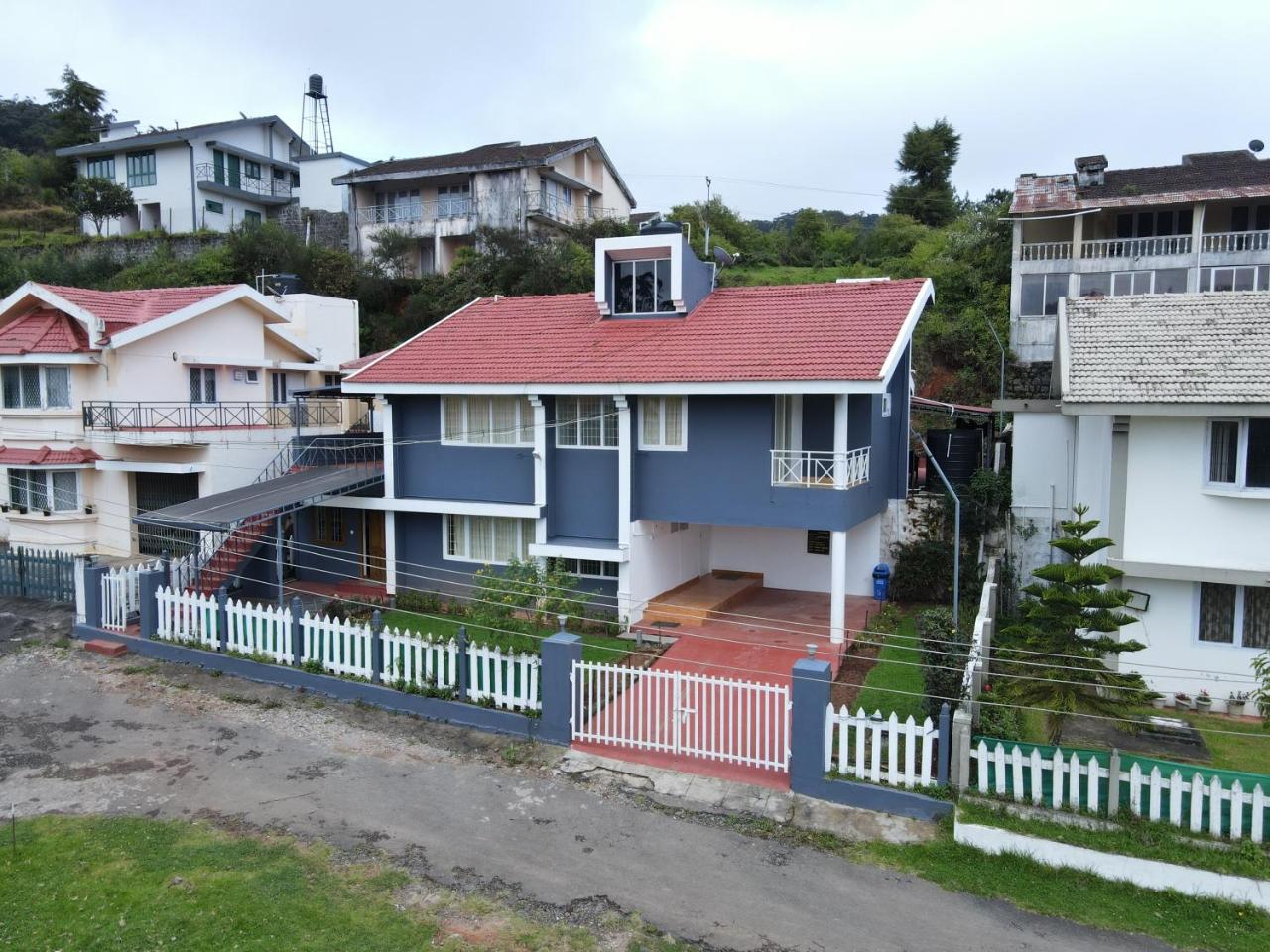 Tiger Hill Homestay