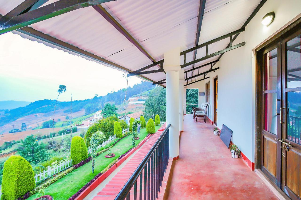 Valley View Studio Adasholai by OYO Rooms