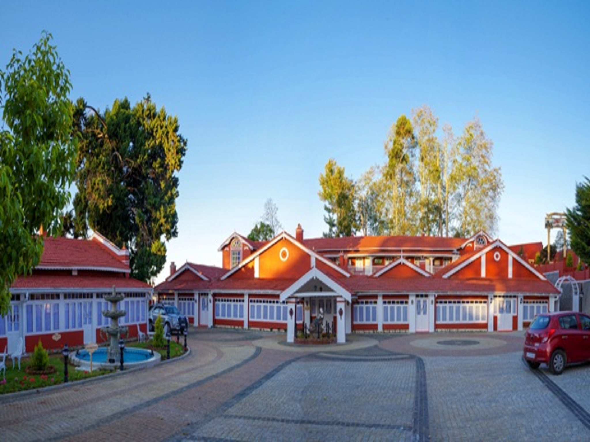 Vinca West Downs Heritage Resort