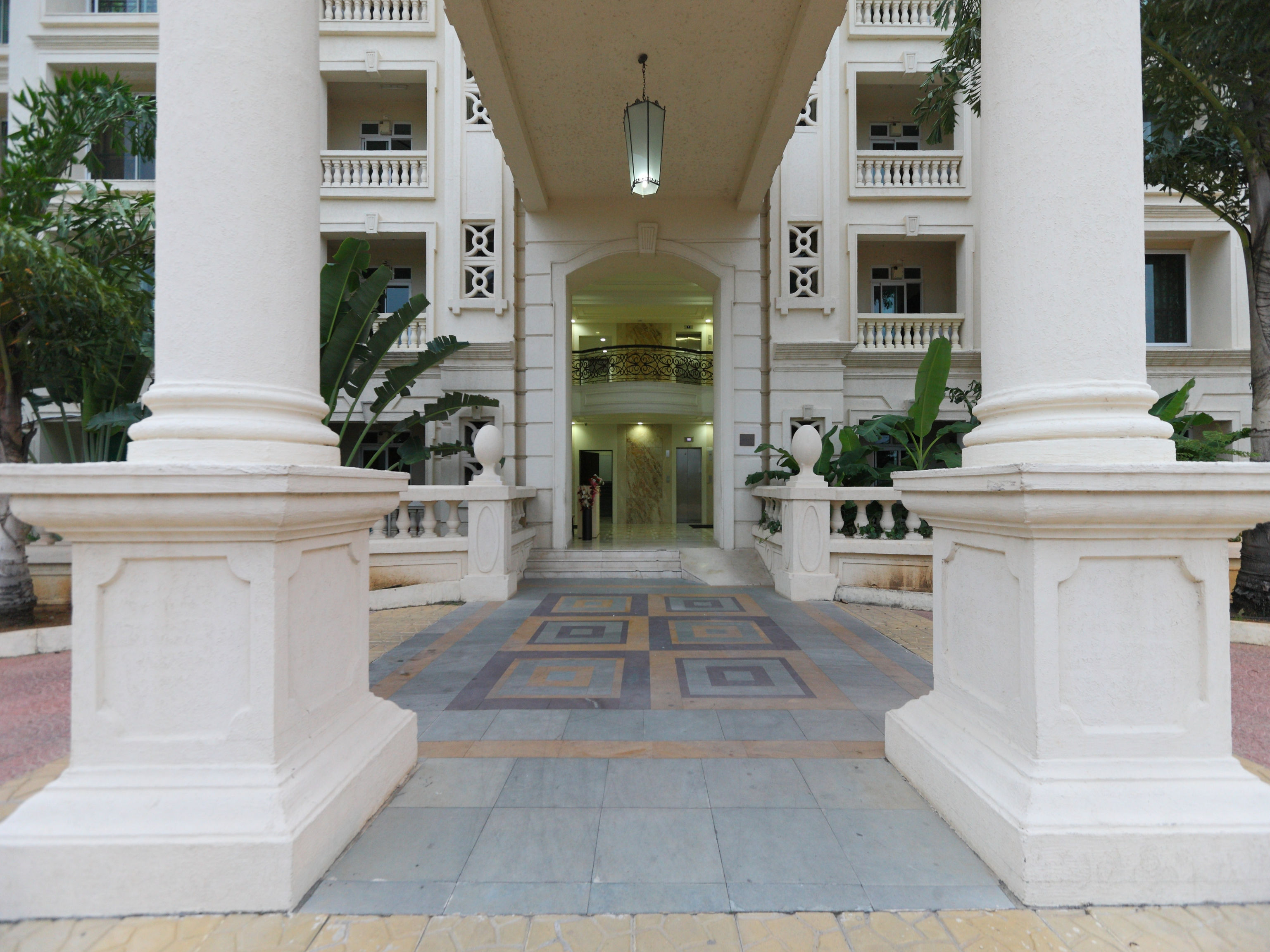 The Lawns